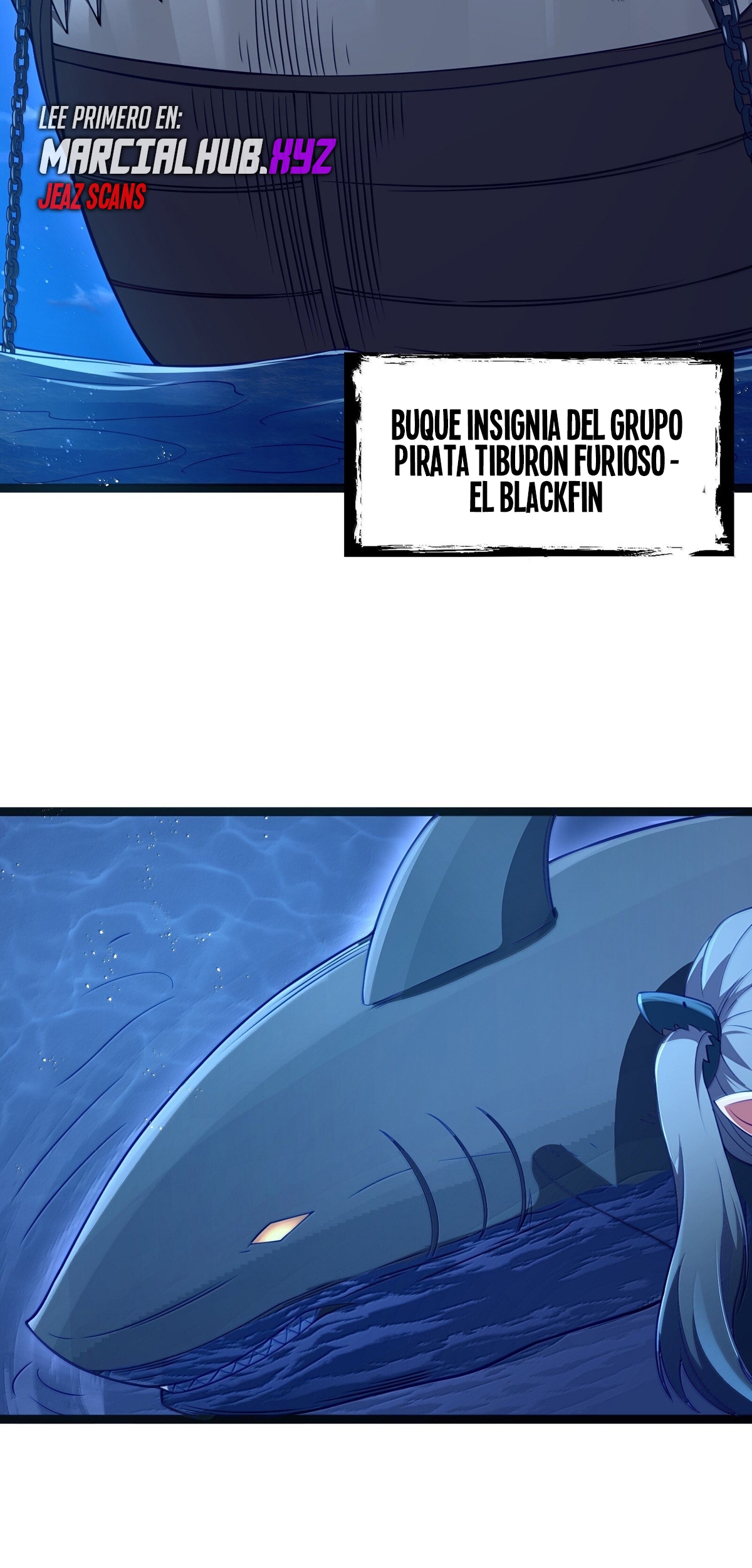 Read Este valiente es un supremacista del dinero ES Manga Online