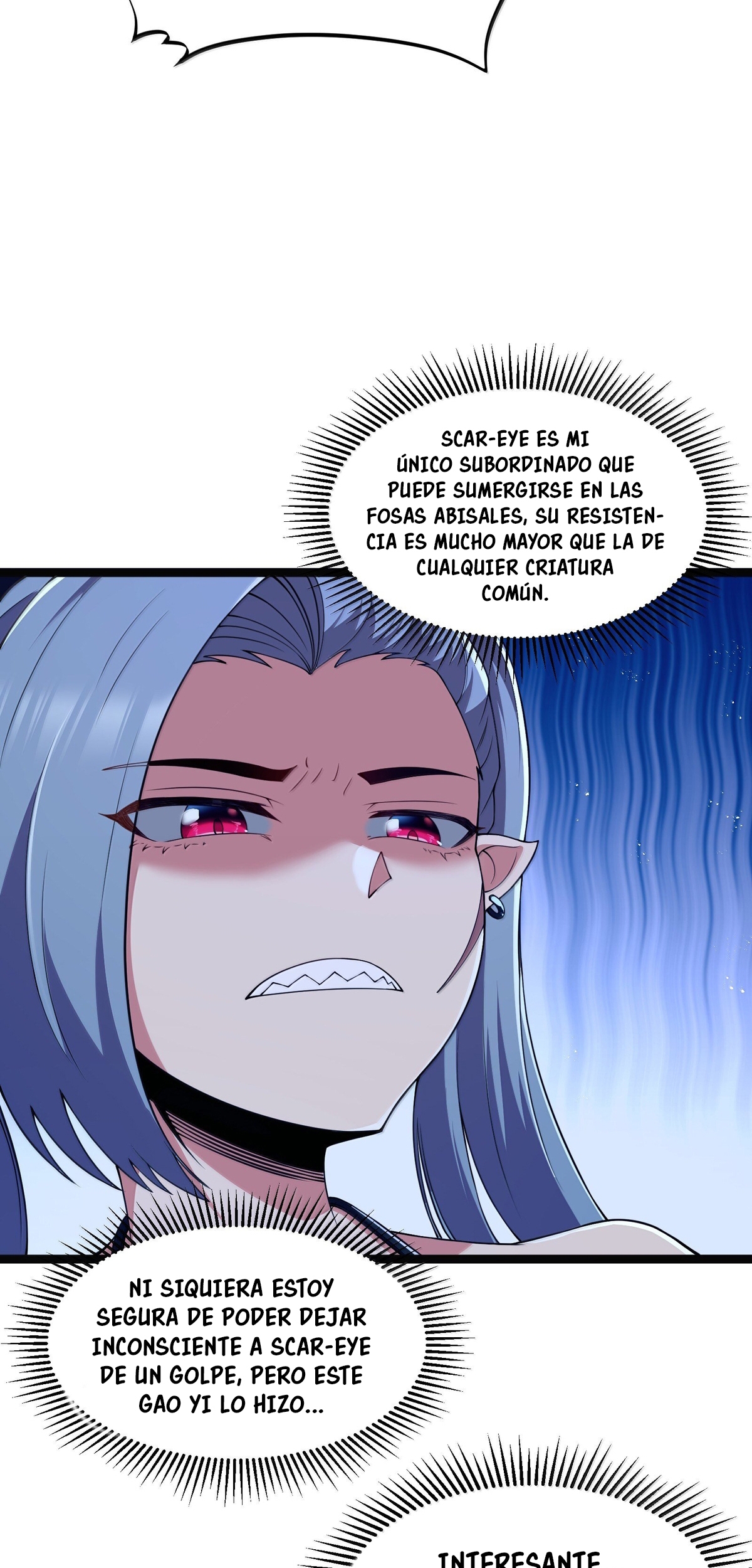 Read Este valiente es un supremacista del dinero ES Manga Online