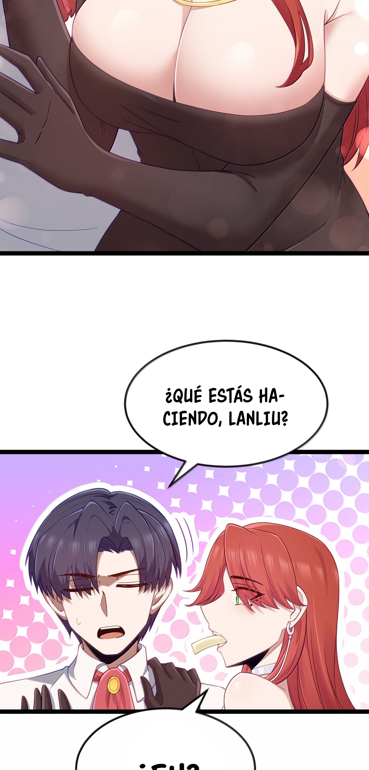 Read Este valiente es un supremacista del dinero ES Manga Online