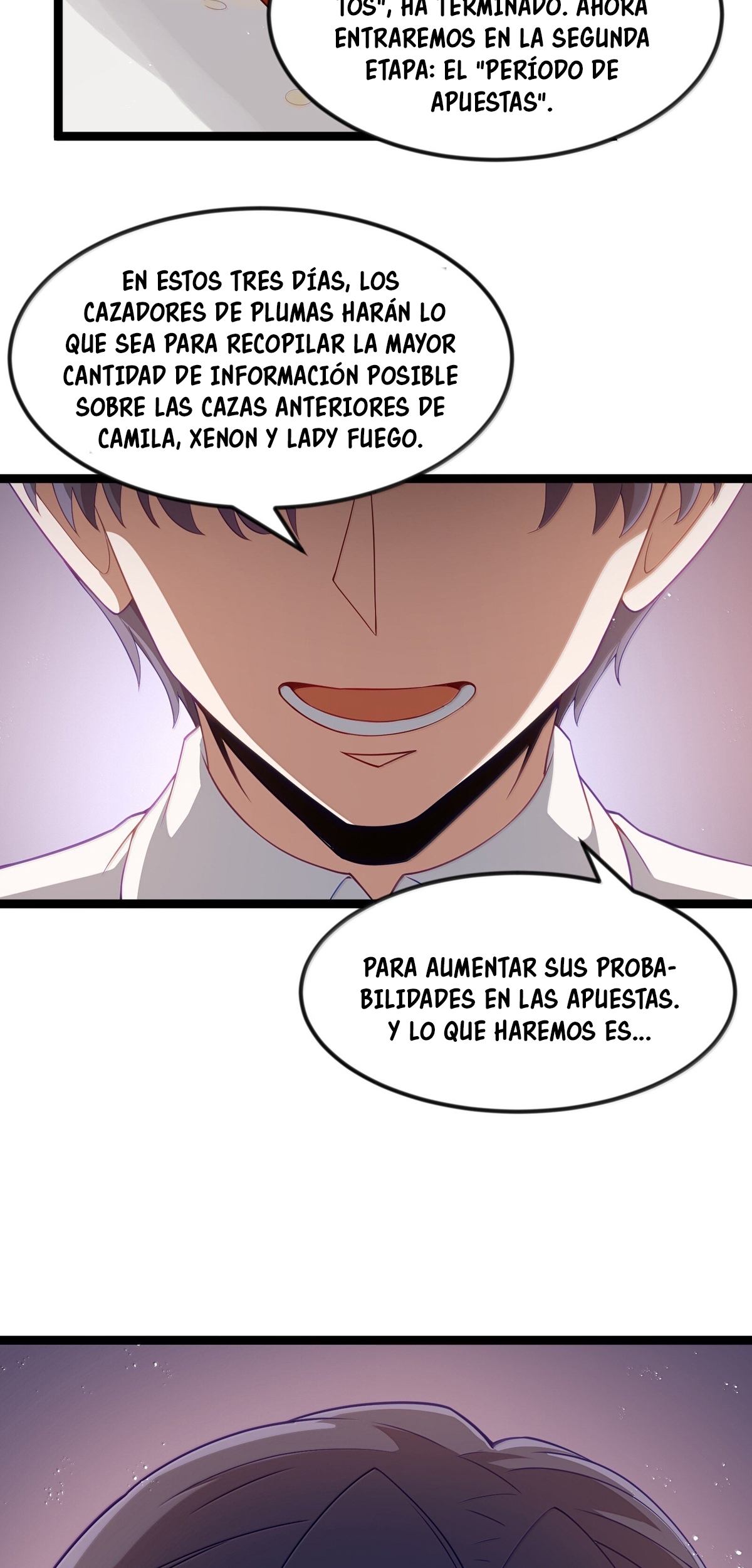 Read Este valiente es un supremacista del dinero ES Manga Online
