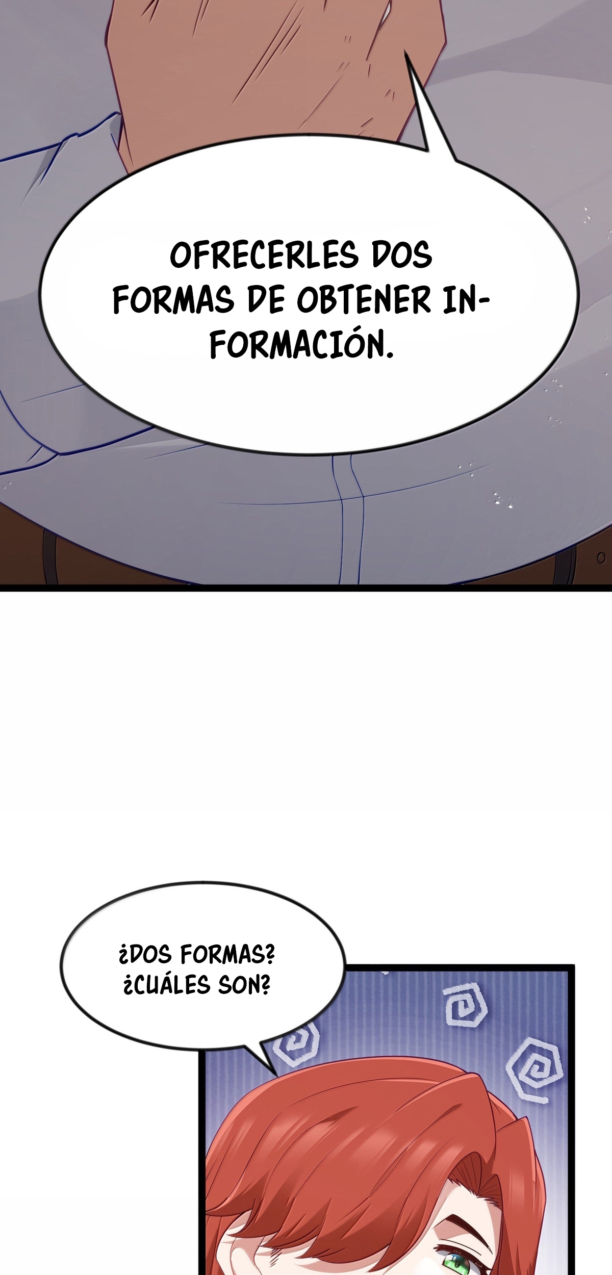 Read Este valiente es un supremacista del dinero ES Manga Online