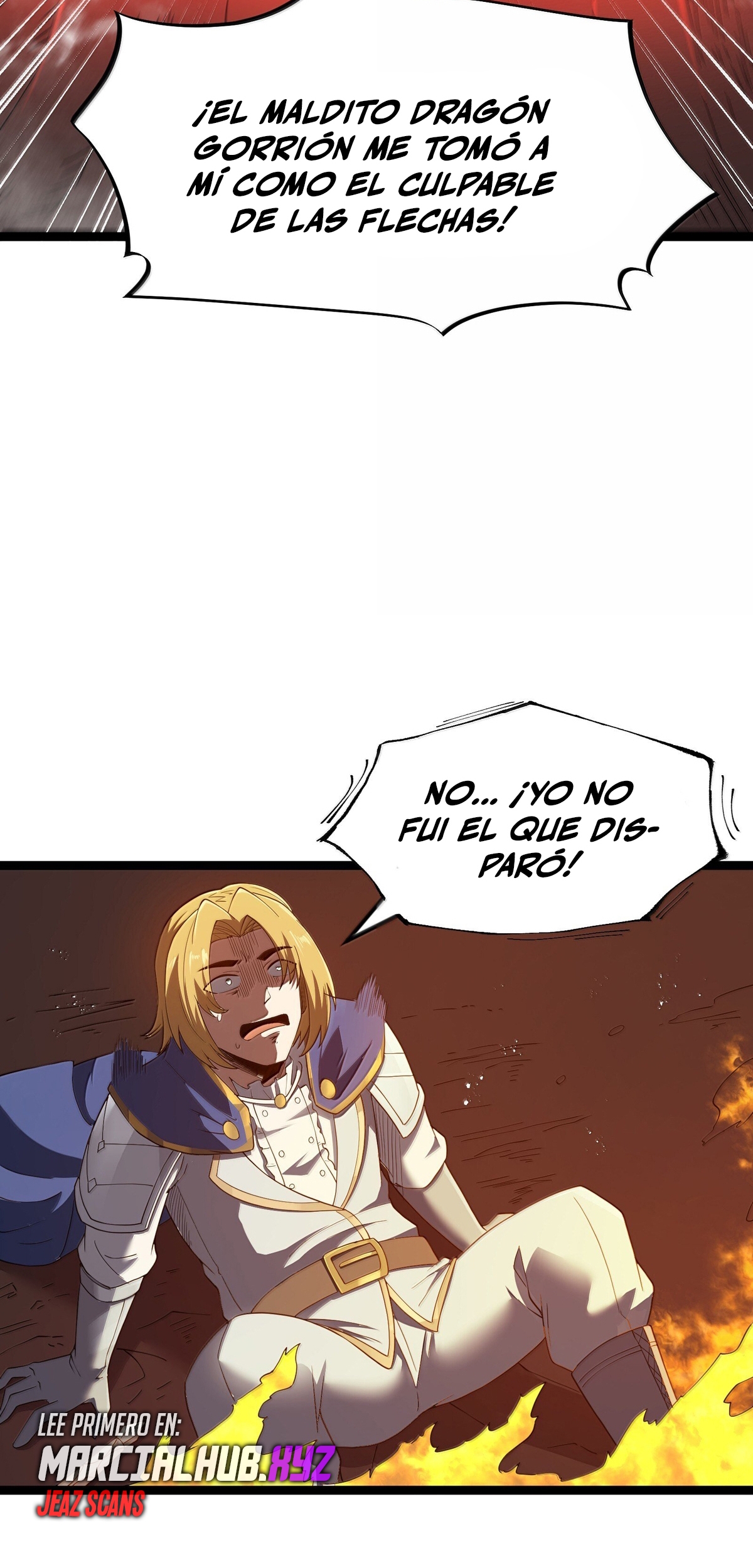 Read Este valiente es un supremacista del dinero ES Manga Online