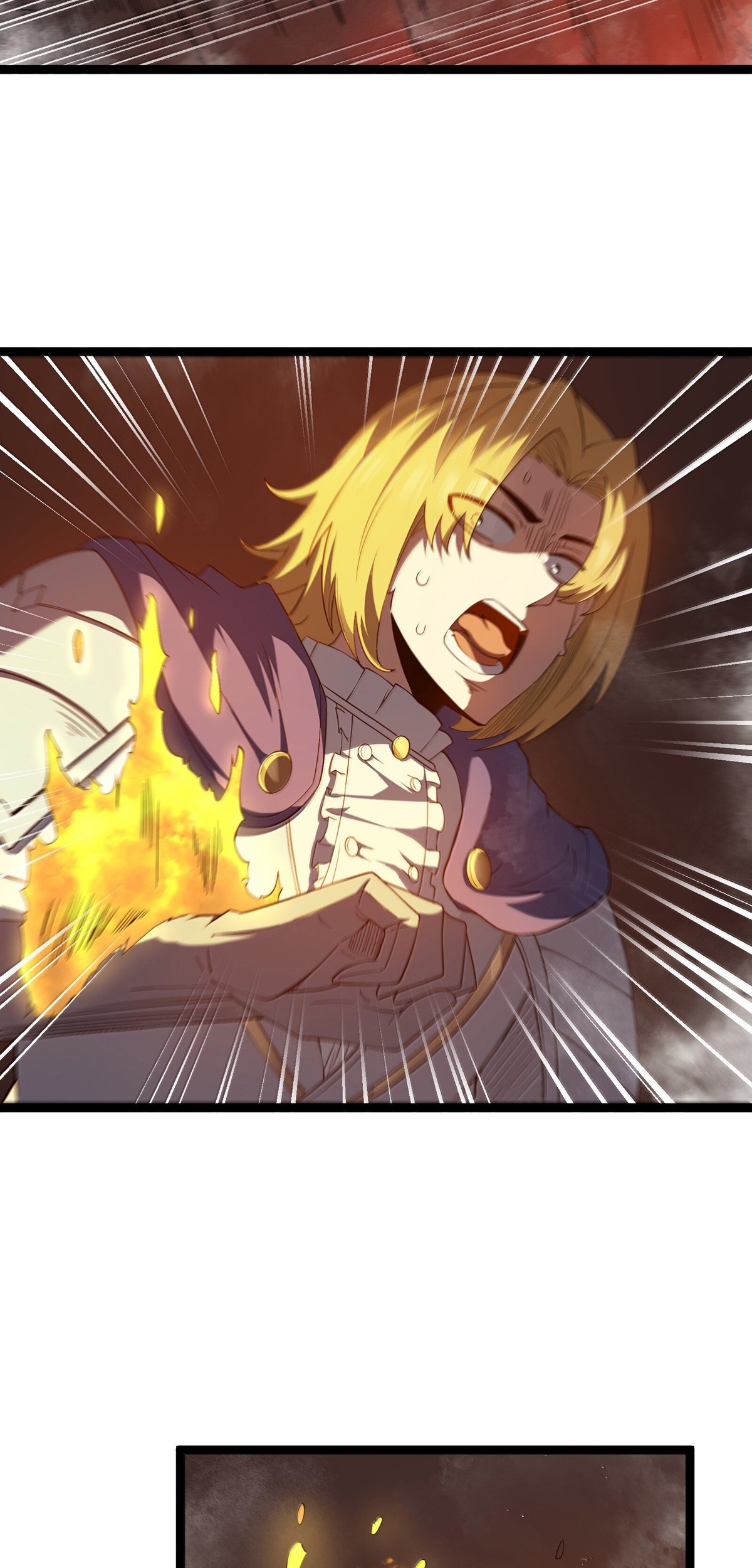 Read Este valiente es un supremacista del dinero ES Manga Online