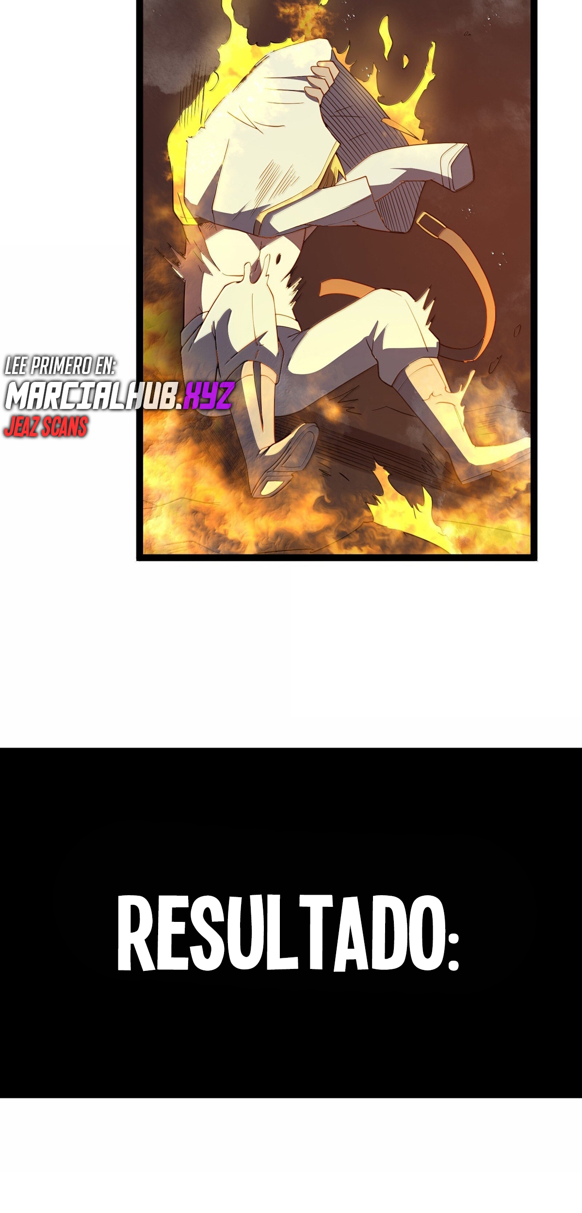 Read Este valiente es un supremacista del dinero ES Manga Online