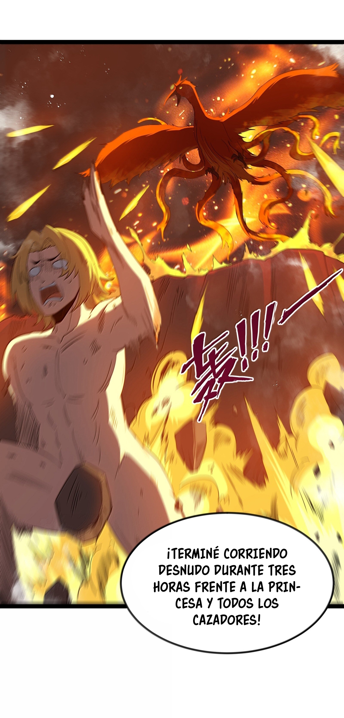 Read Este valiente es un supremacista del dinero ES Manga Online