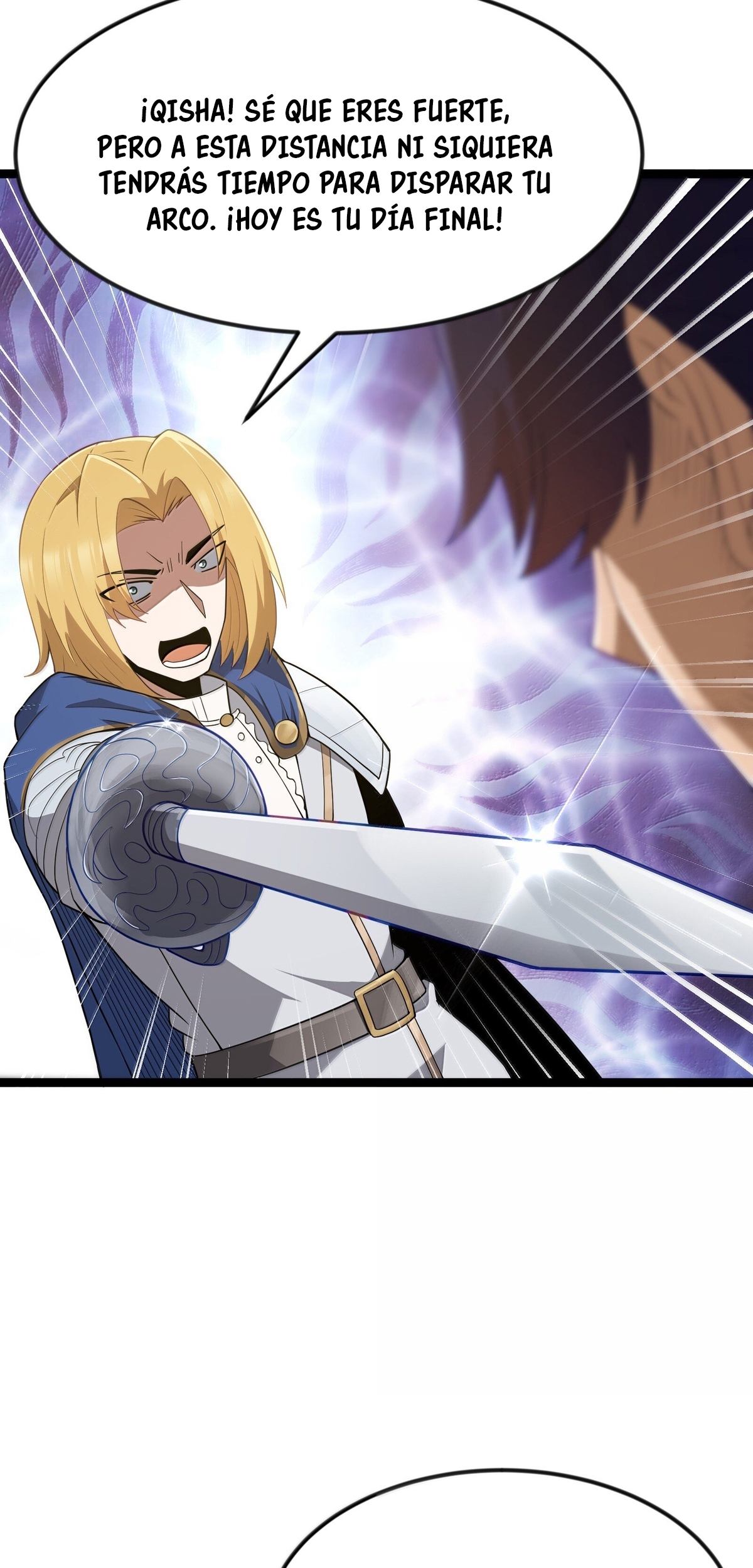 Read Este valiente es un supremacista del dinero ES Manga Online
