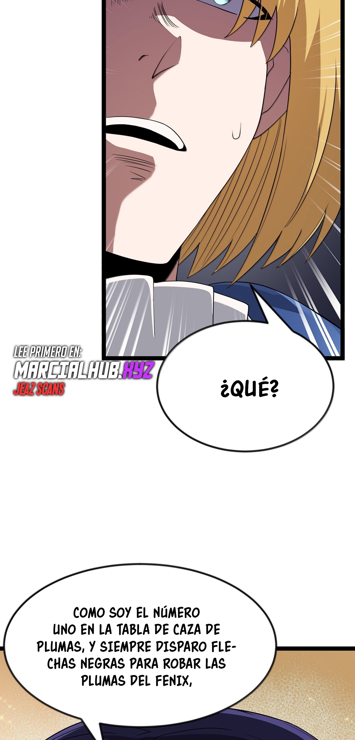 Read Este valiente es un supremacista del dinero ES Manga Online