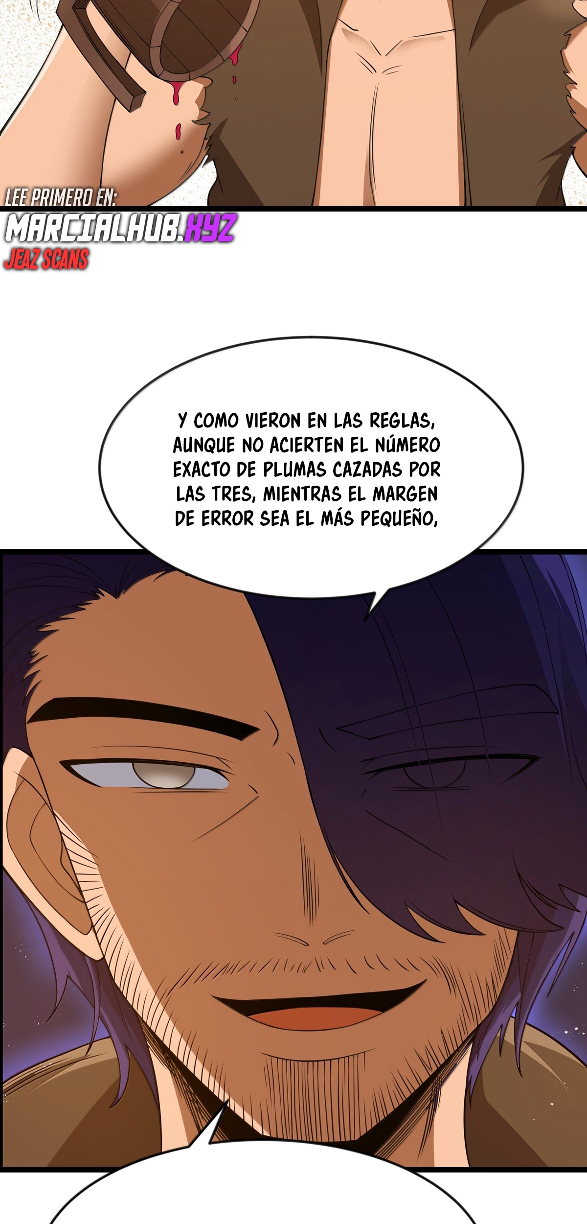 Read Este valiente es un supremacista del dinero ES Manga Online