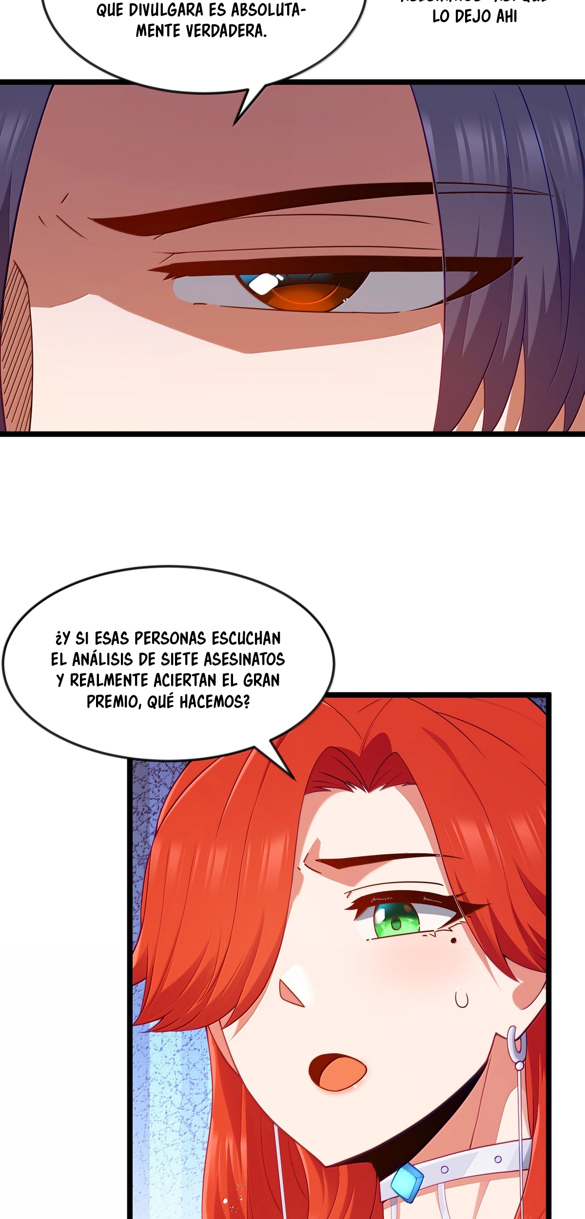 Read Este valiente es un supremacista del dinero ES Manga Online