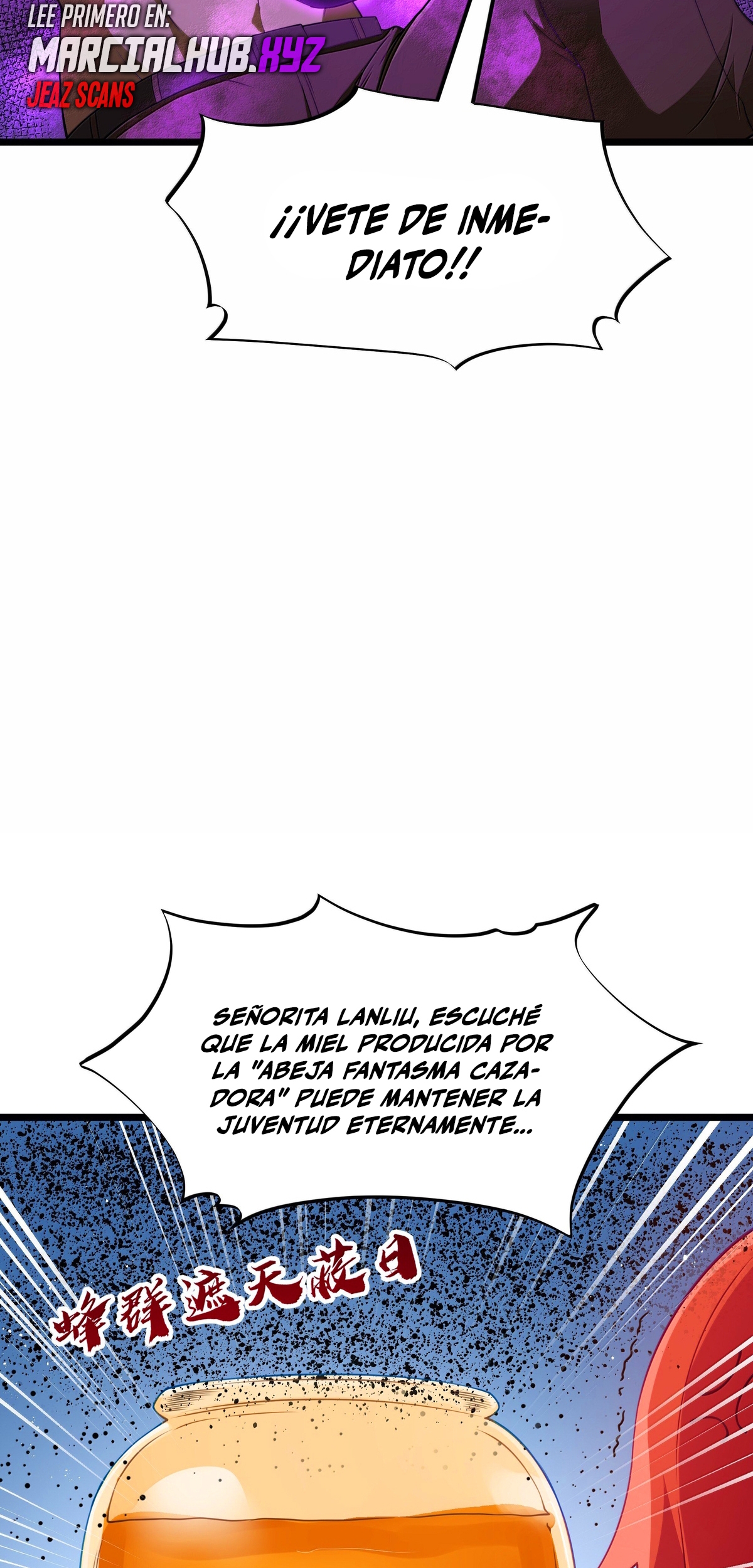 Read Este valiente es un supremacista del dinero ES Manga Online