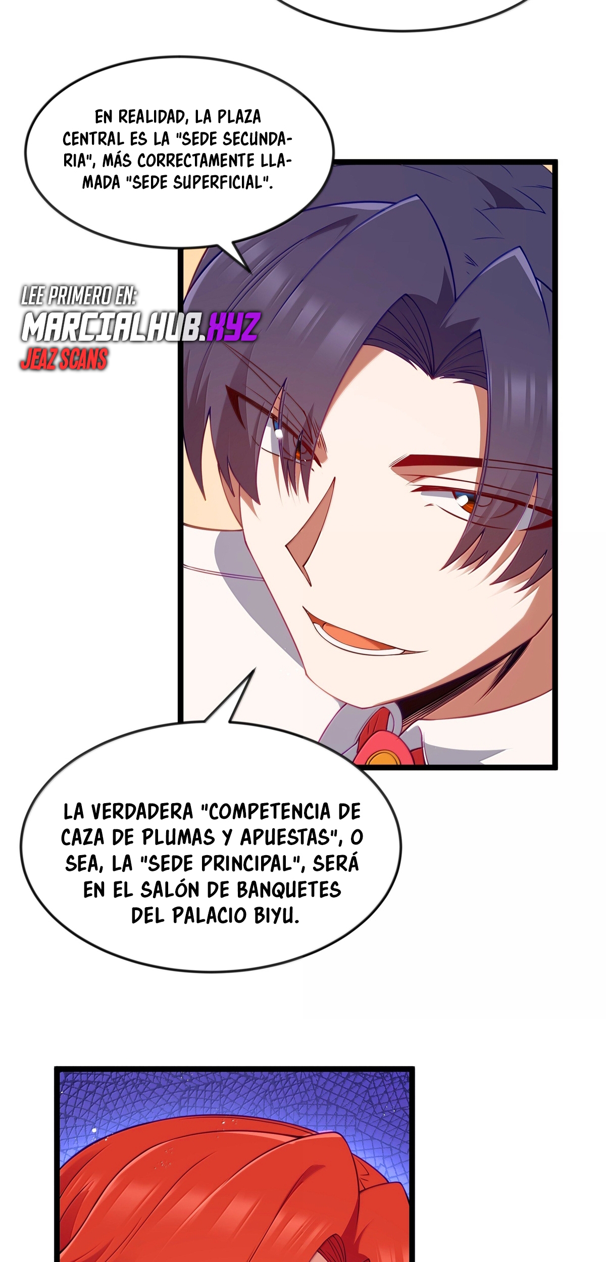 Read Este valiente es un supremacista del dinero ES Manga Online
