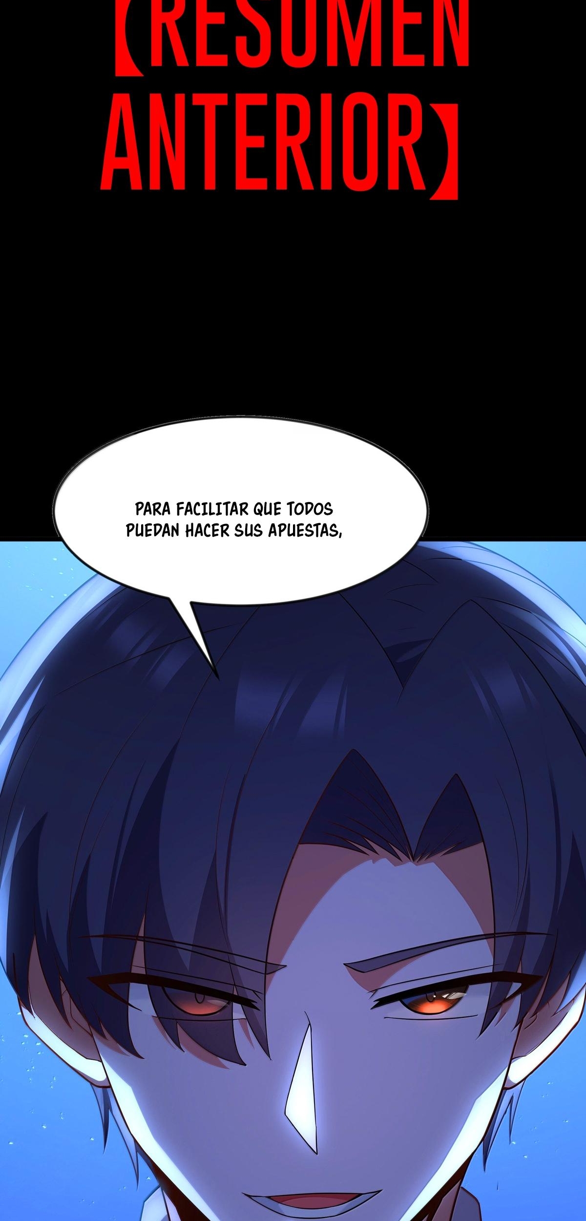 Read Este valiente es un supremacista del dinero ES Manga Online