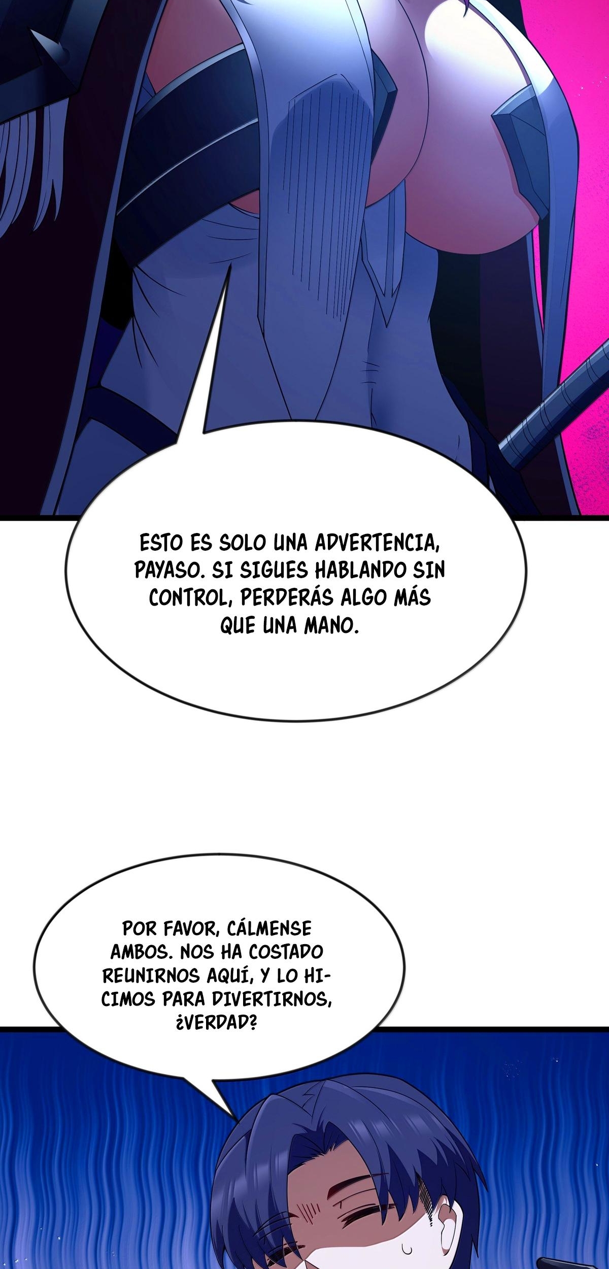 Read Este valiente es un supremacista del dinero ES Manga Online