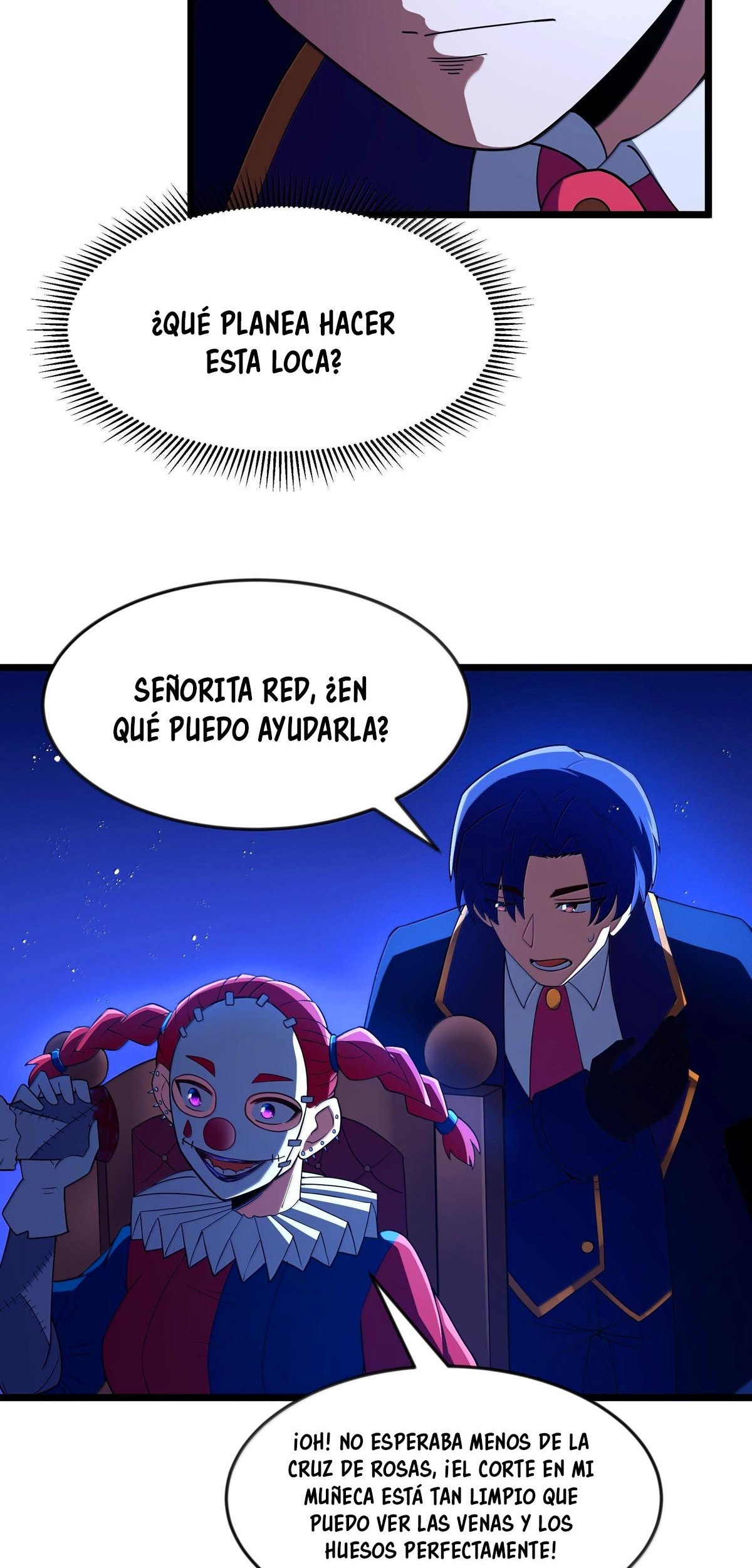 Read Este valiente es un supremacista del dinero ES Manga Online