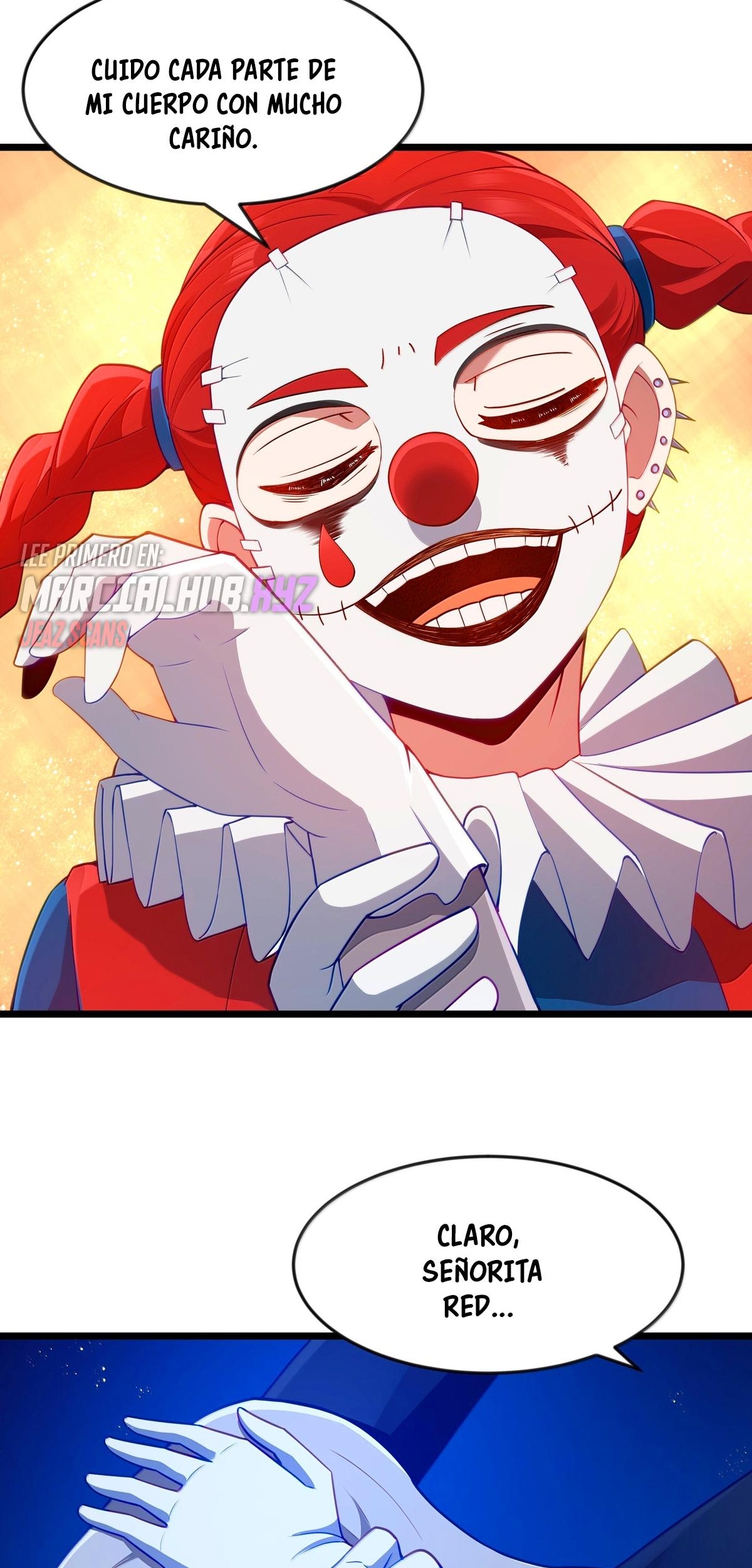 Read Este valiente es un supremacista del dinero ES Manga Online
