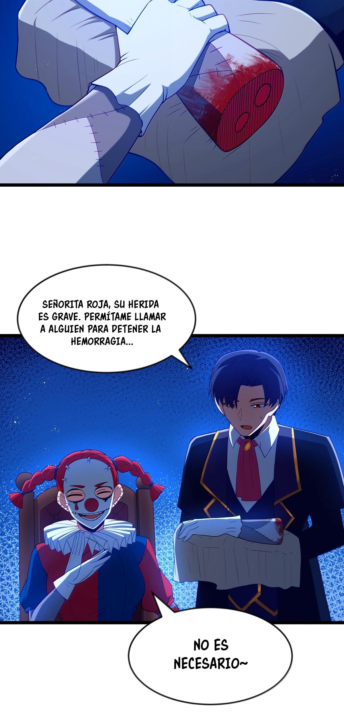 Read Este valiente es un supremacista del dinero ES Manga Online