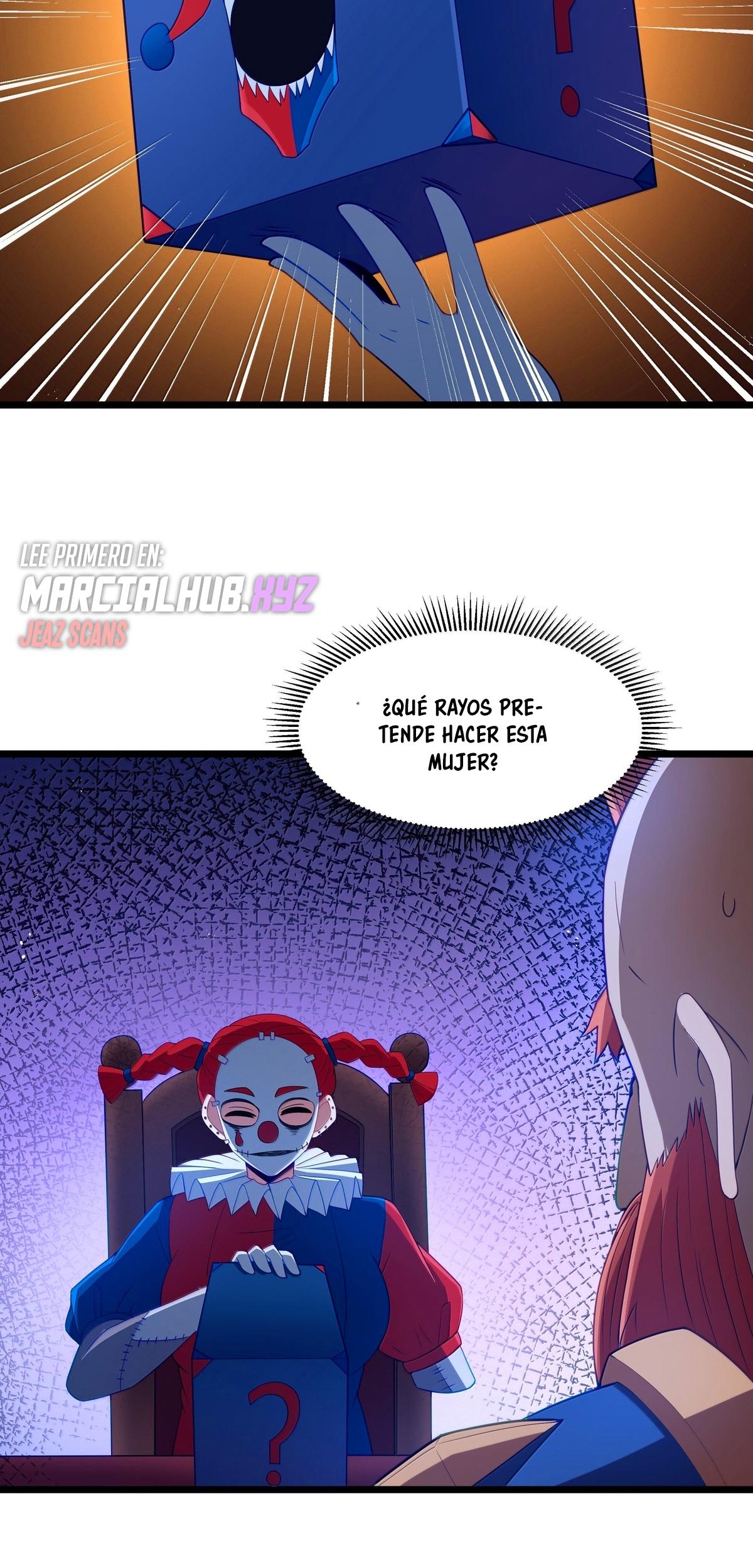 Read Este valiente es un supremacista del dinero ES Manga Online