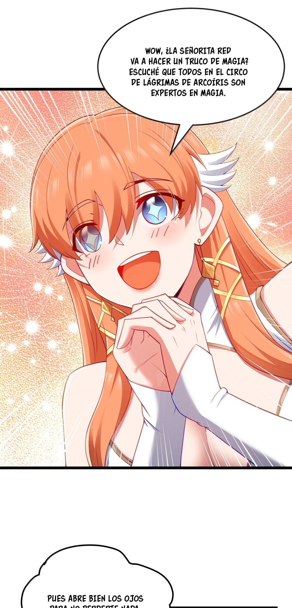 Read Este valiente es un supremacista del dinero ES Manga Online