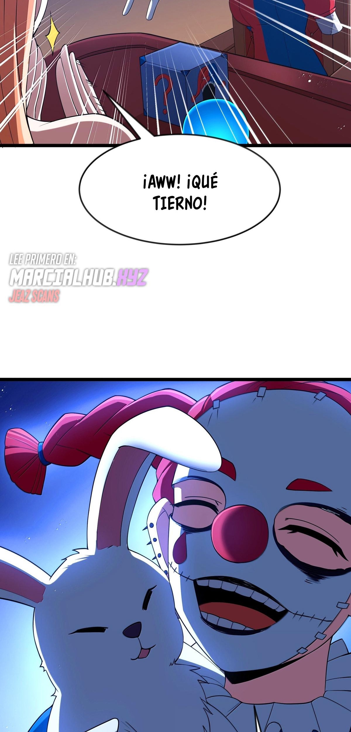 Read Este valiente es un supremacista del dinero ES Manga Online