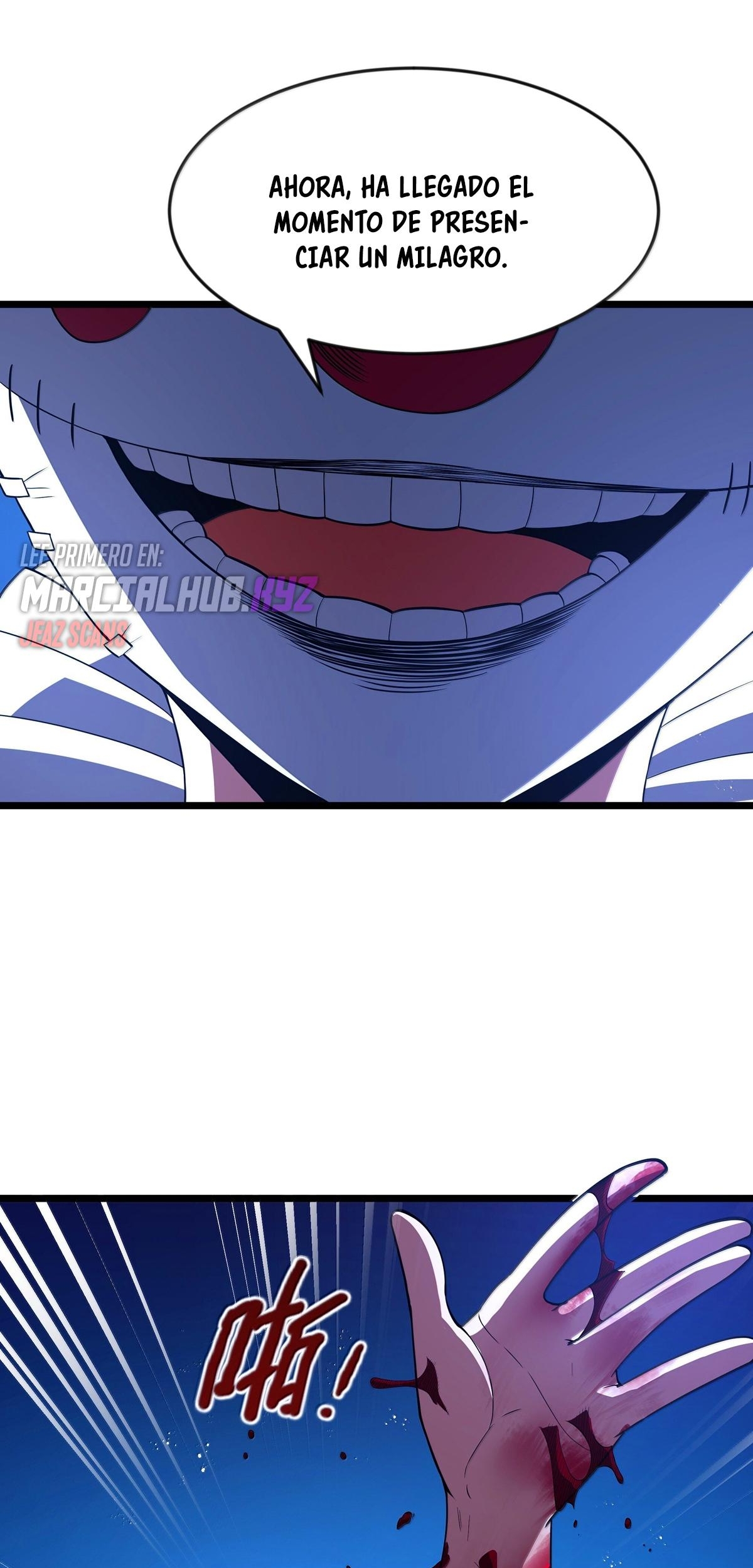 Read Este valiente es un supremacista del dinero ES Manga Online