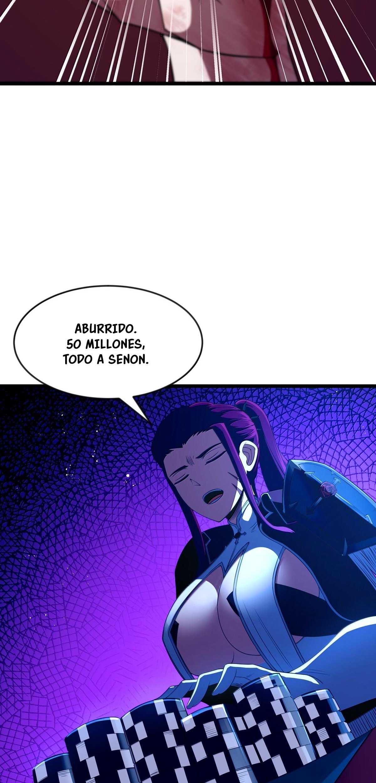 Read Este valiente es un supremacista del dinero ES Manga Online