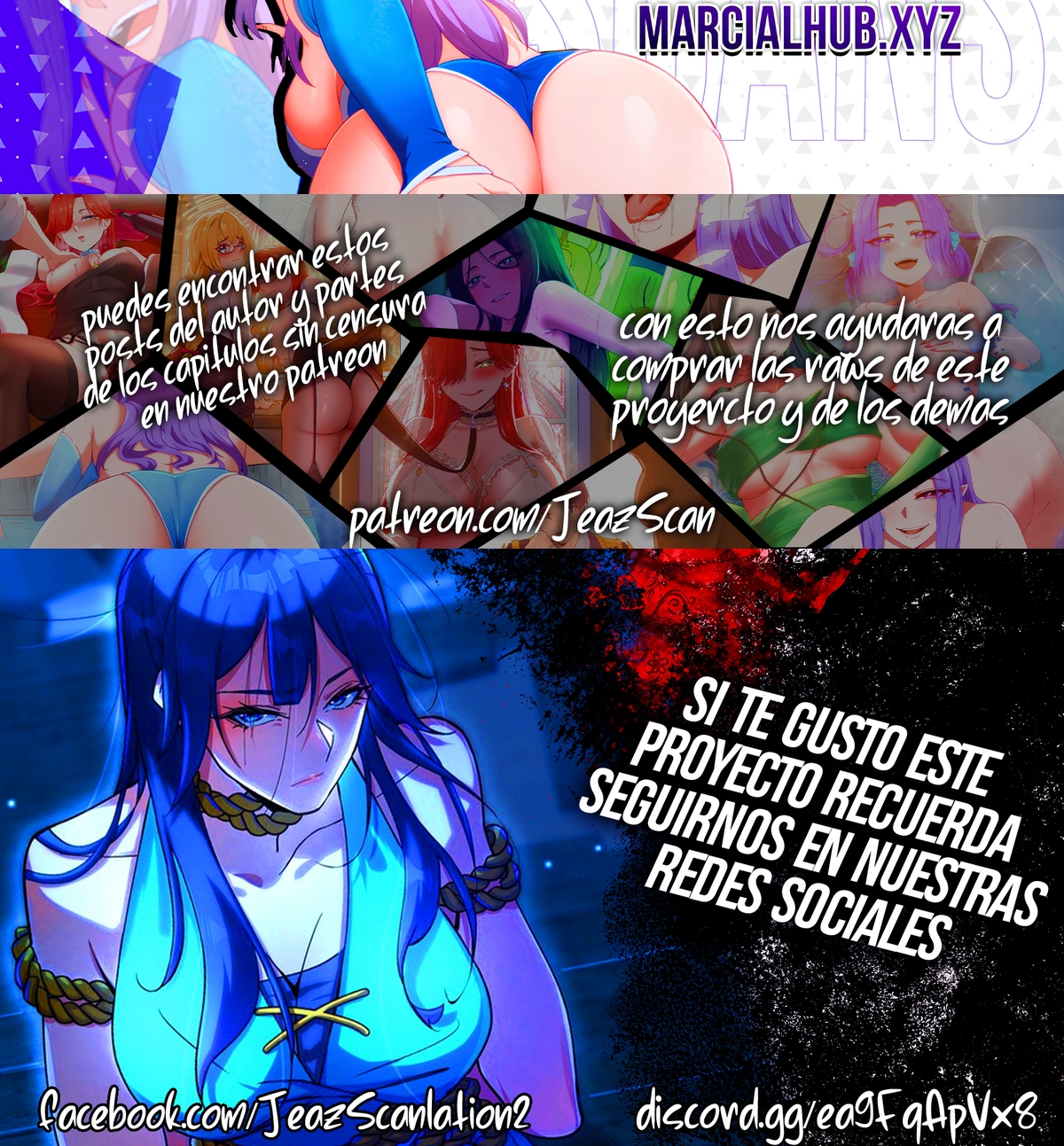Read Este valiente es un supremacista del dinero ES Manga Online
