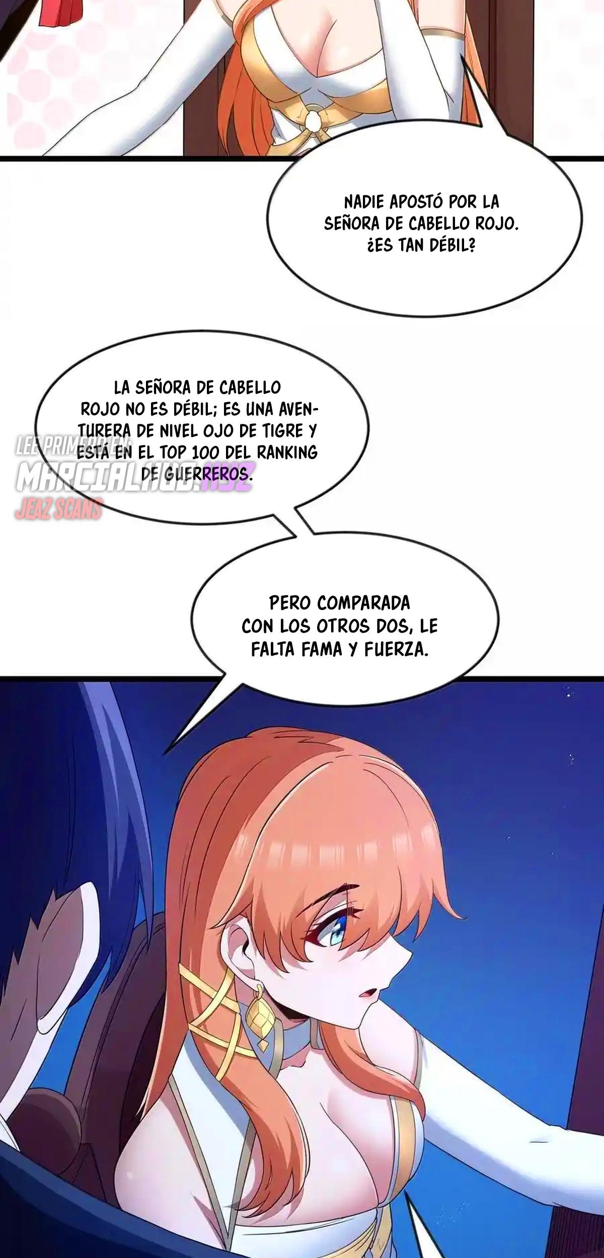 Read Este valiente es un supremacista del dinero ES Manga Online