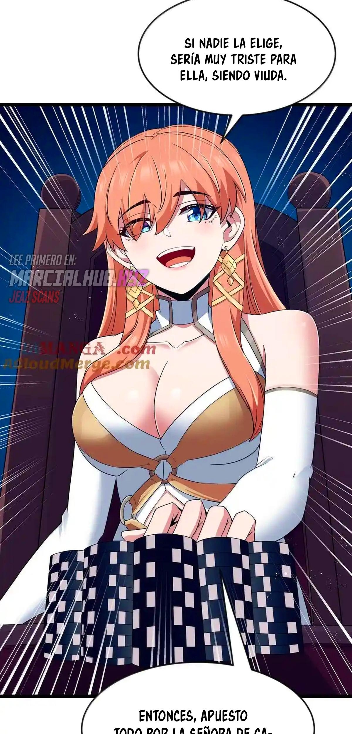 Read Este valiente es un supremacista del dinero ES Manga Online