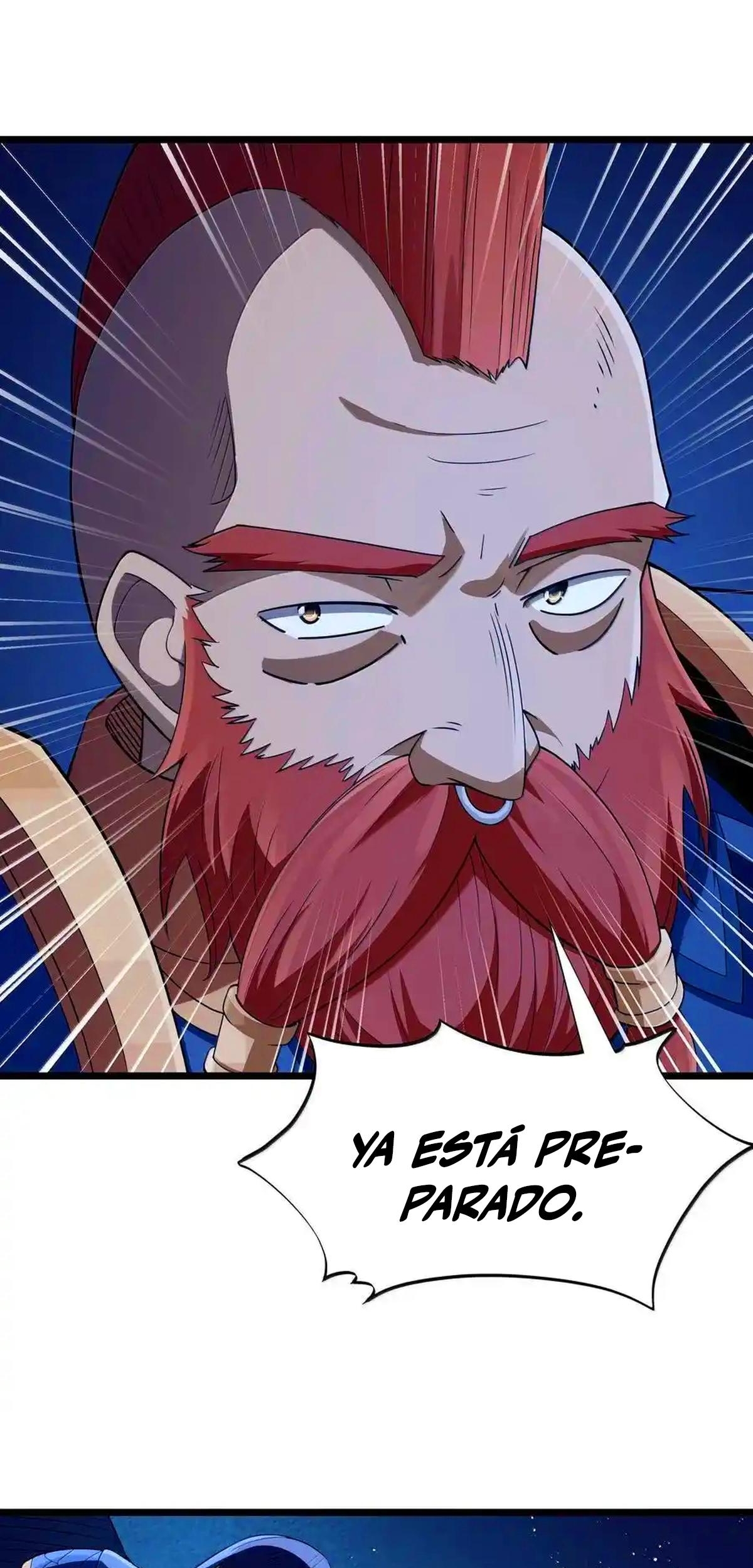 Read Este valiente es un supremacista del dinero ES Manga Online