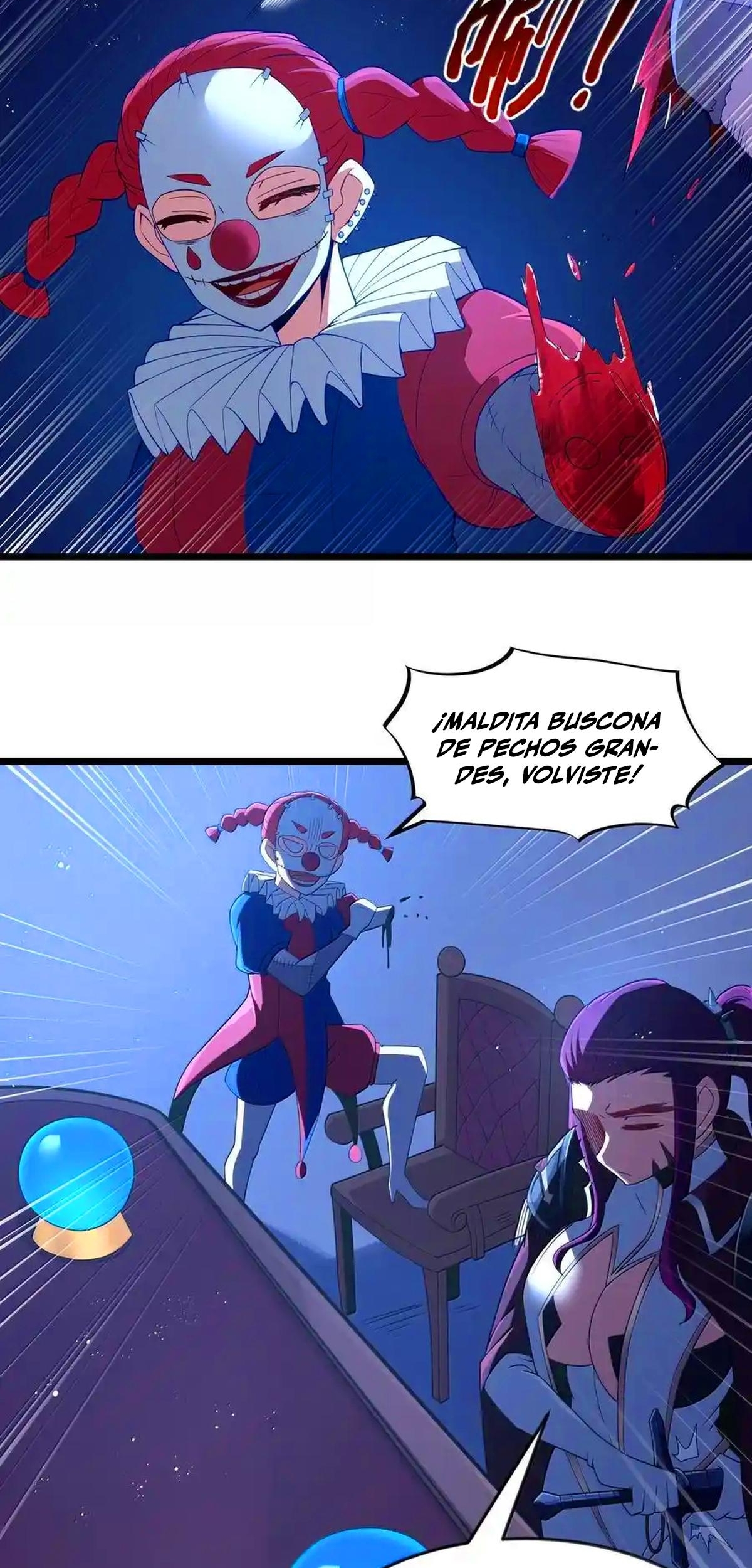 Read Este valiente es un supremacista del dinero ES Manga Online
