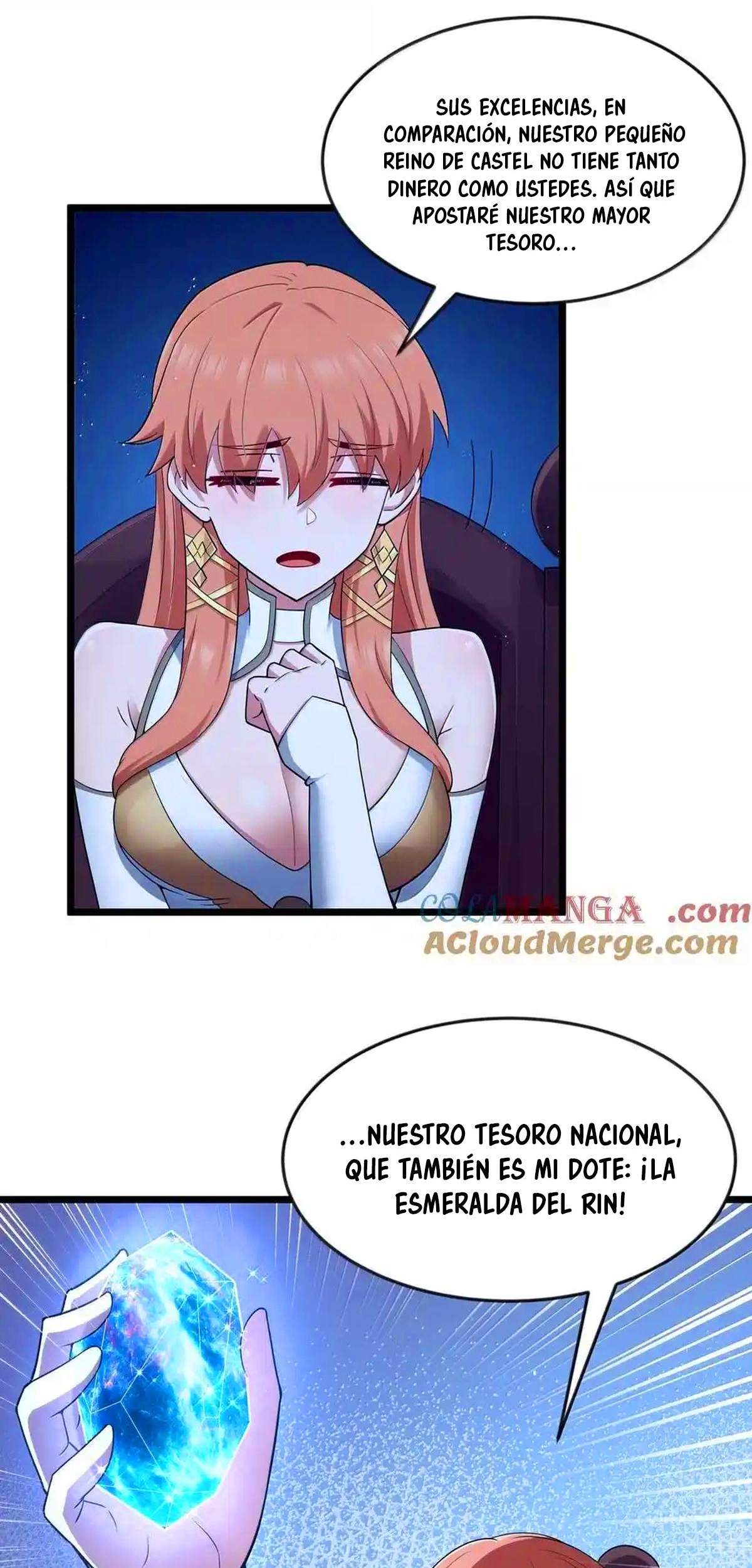 Read Este valiente es un supremacista del dinero ES Manga Online