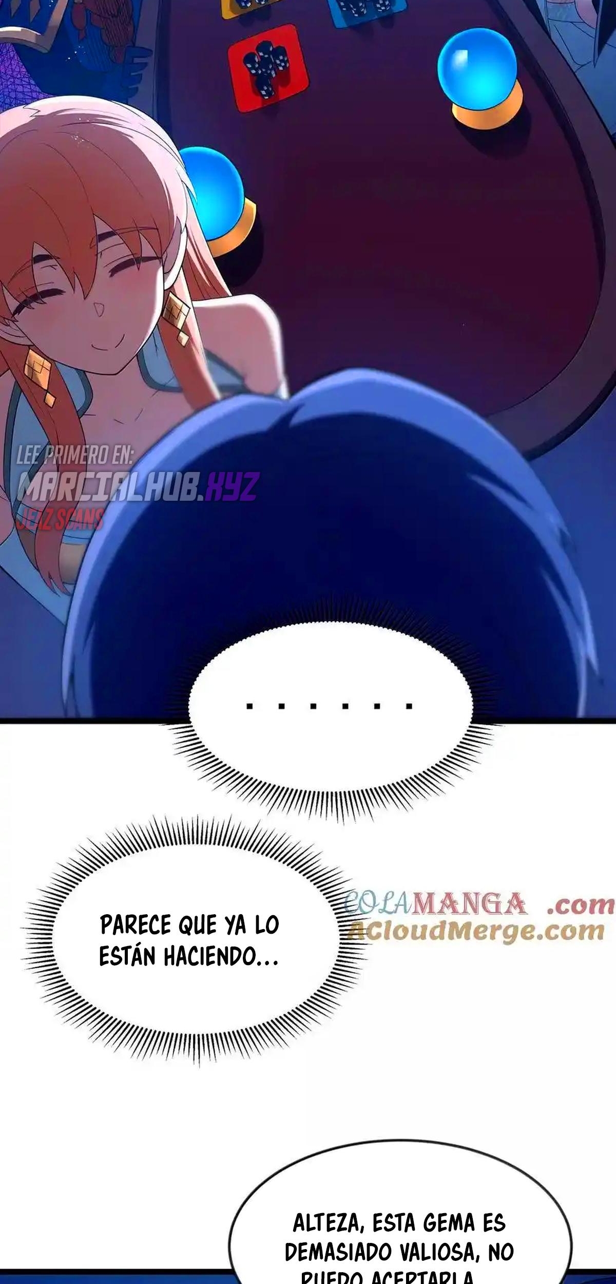 Read Este valiente es un supremacista del dinero ES Manga Online