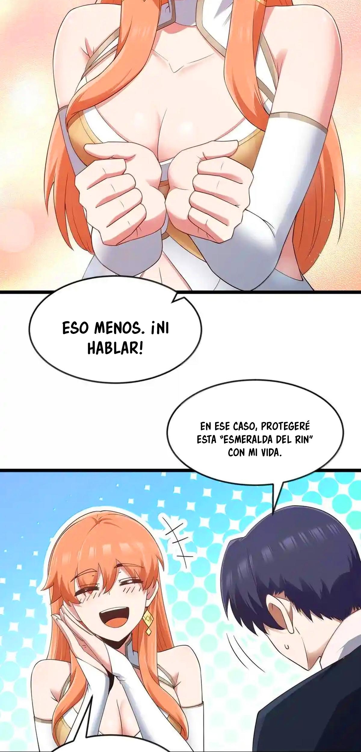 Read Este valiente es un supremacista del dinero ES Manga Online
