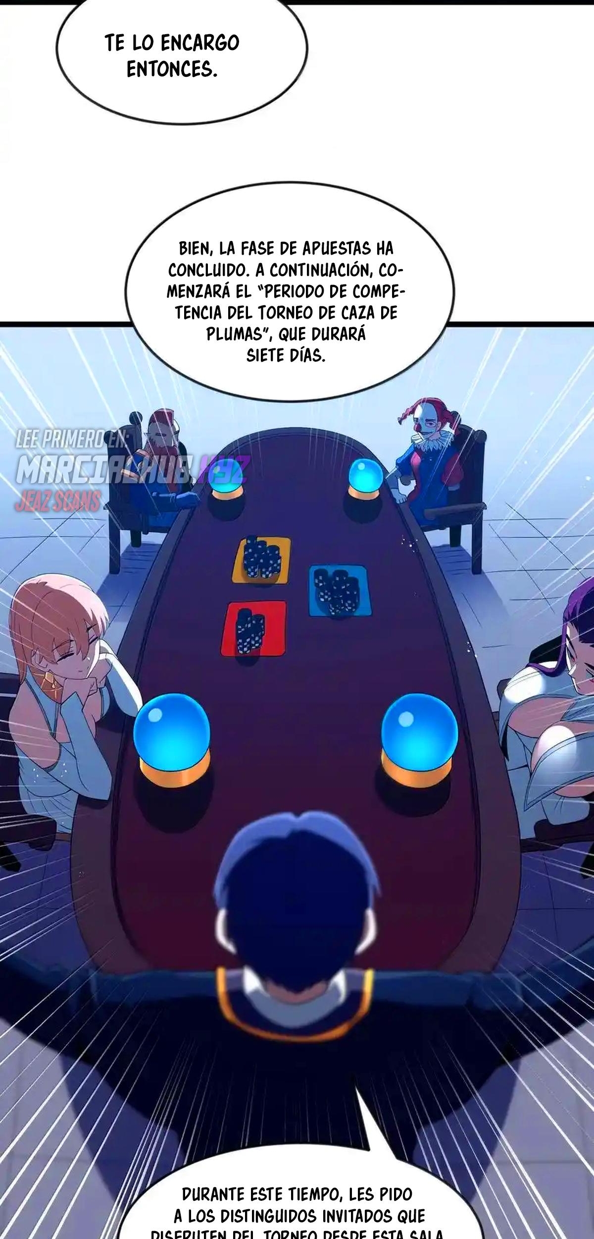 Read Este valiente es un supremacista del dinero ES Manga Online