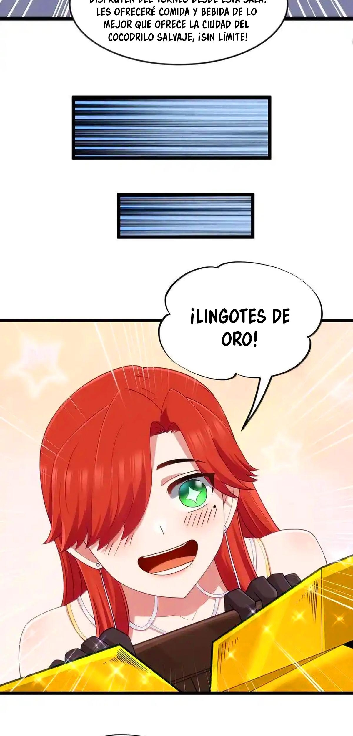 Read Este valiente es un supremacista del dinero ES Manga Online