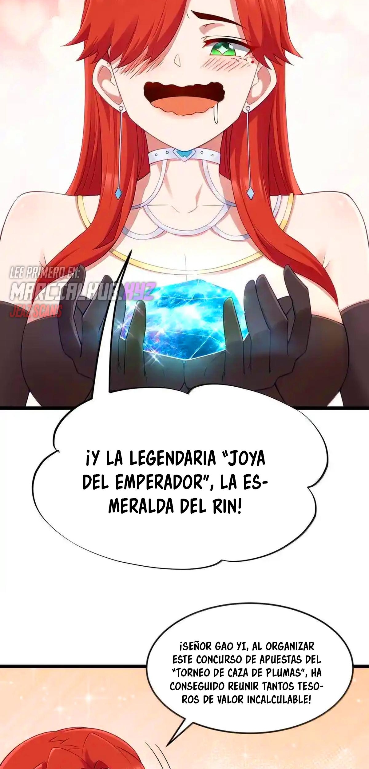 Read Este valiente es un supremacista del dinero ES Manga Online