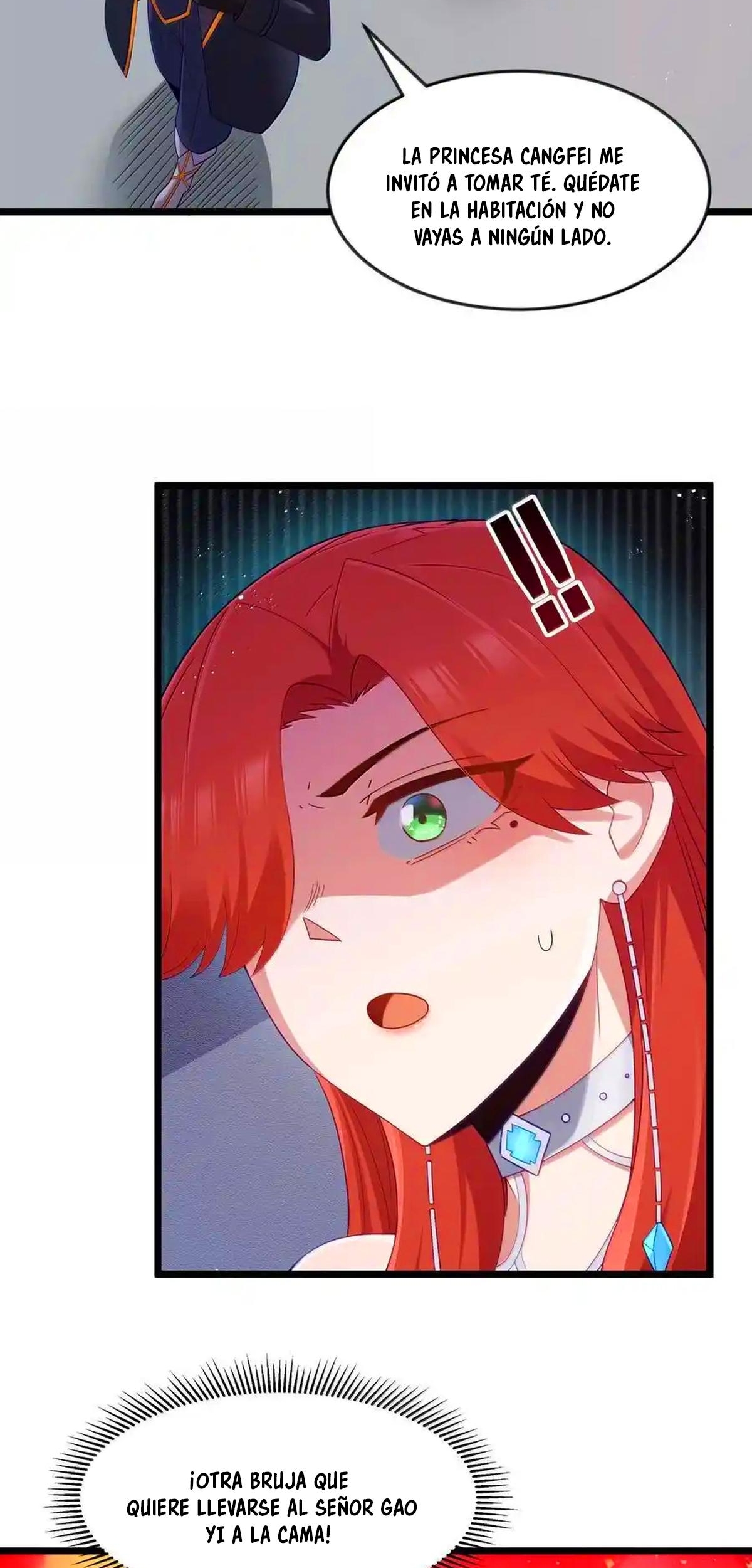 Read Este valiente es un supremacista del dinero ES Manga Online