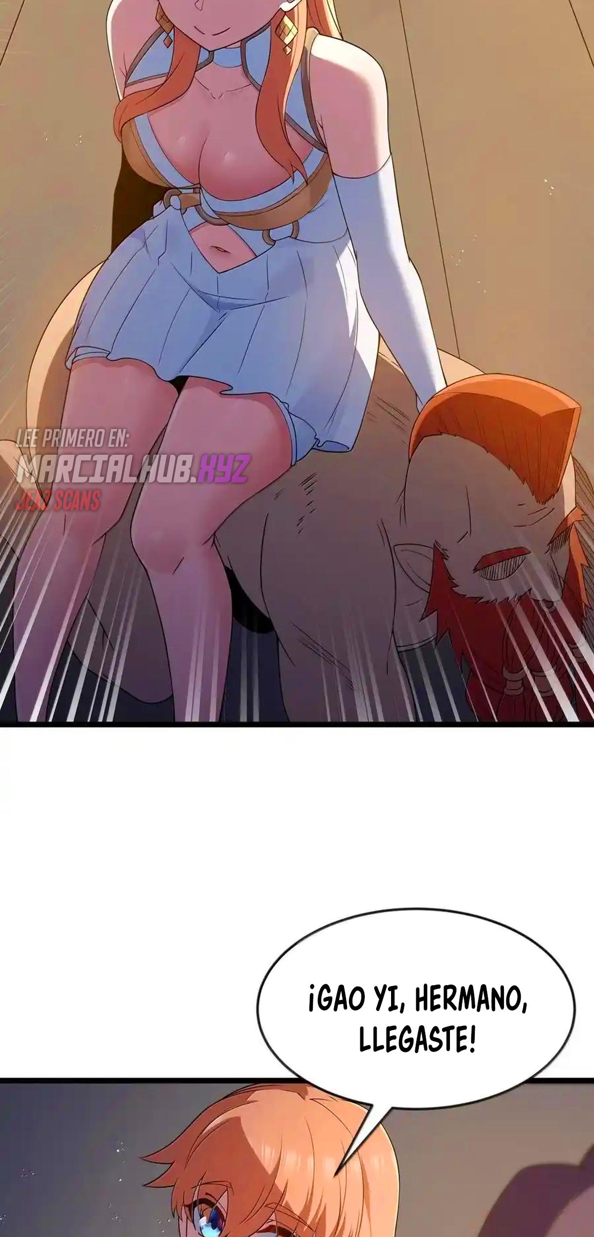Read Este valiente es un supremacista del dinero ES Manga Online