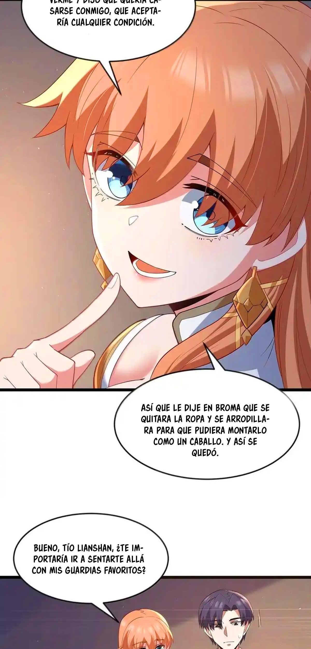 Read Este valiente es un supremacista del dinero ES Manga Online
