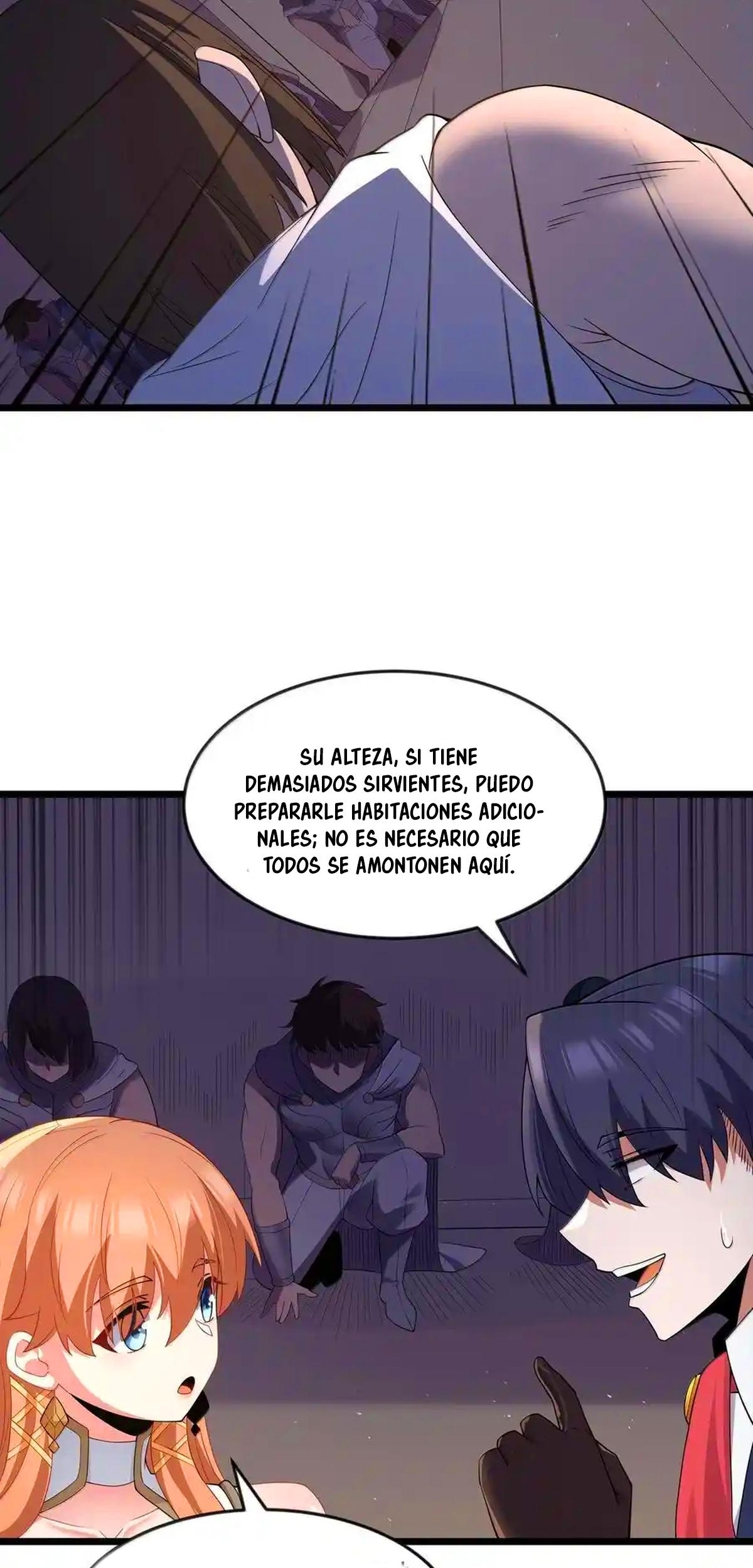 Read Este valiente es un supremacista del dinero ES Manga Online