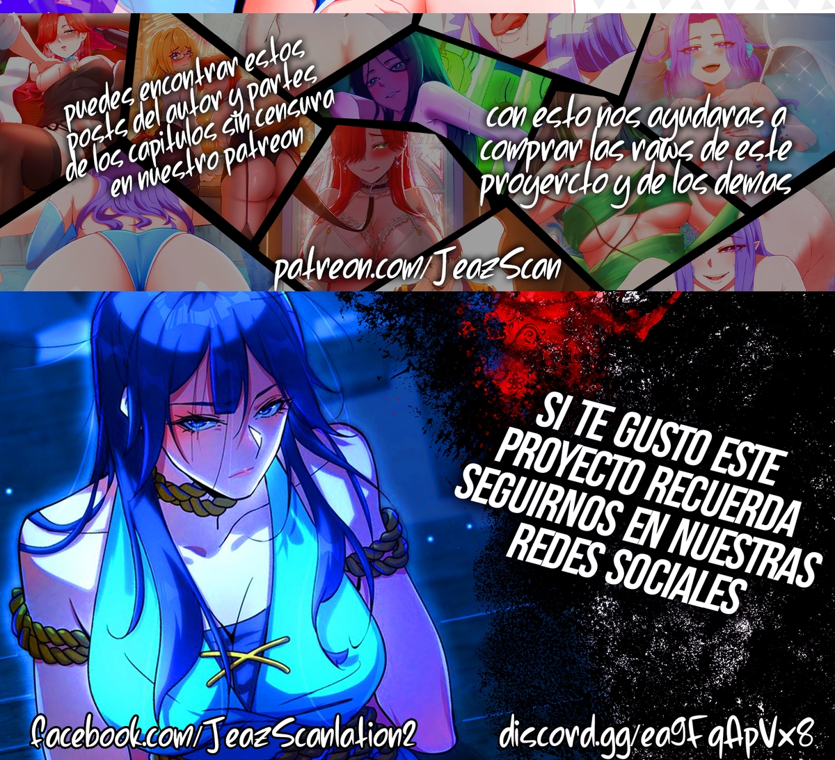 Read Este valiente es un supremacista del dinero ES Manga Online