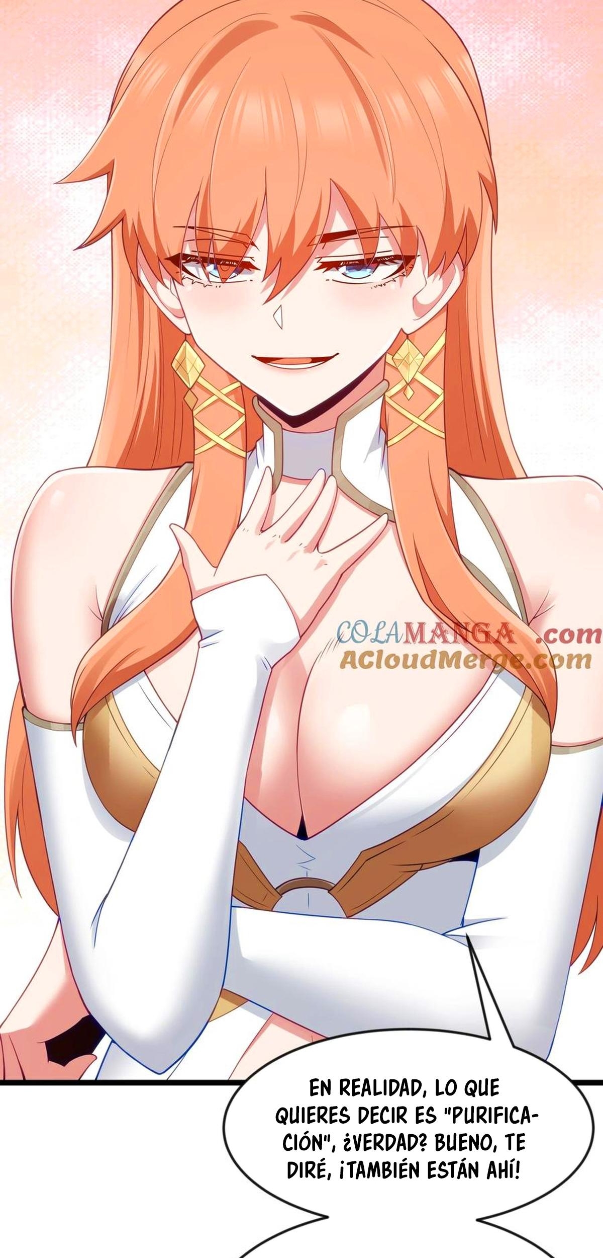 Read Este valiente es un supremacista del dinero ES Manga Online