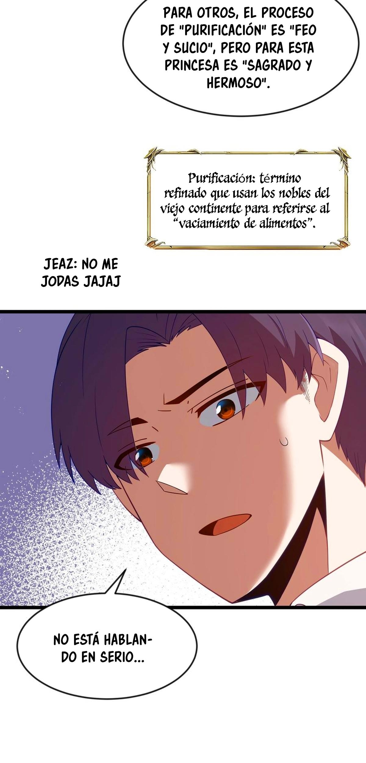 Read Este valiente es un supremacista del dinero ES Manga Online