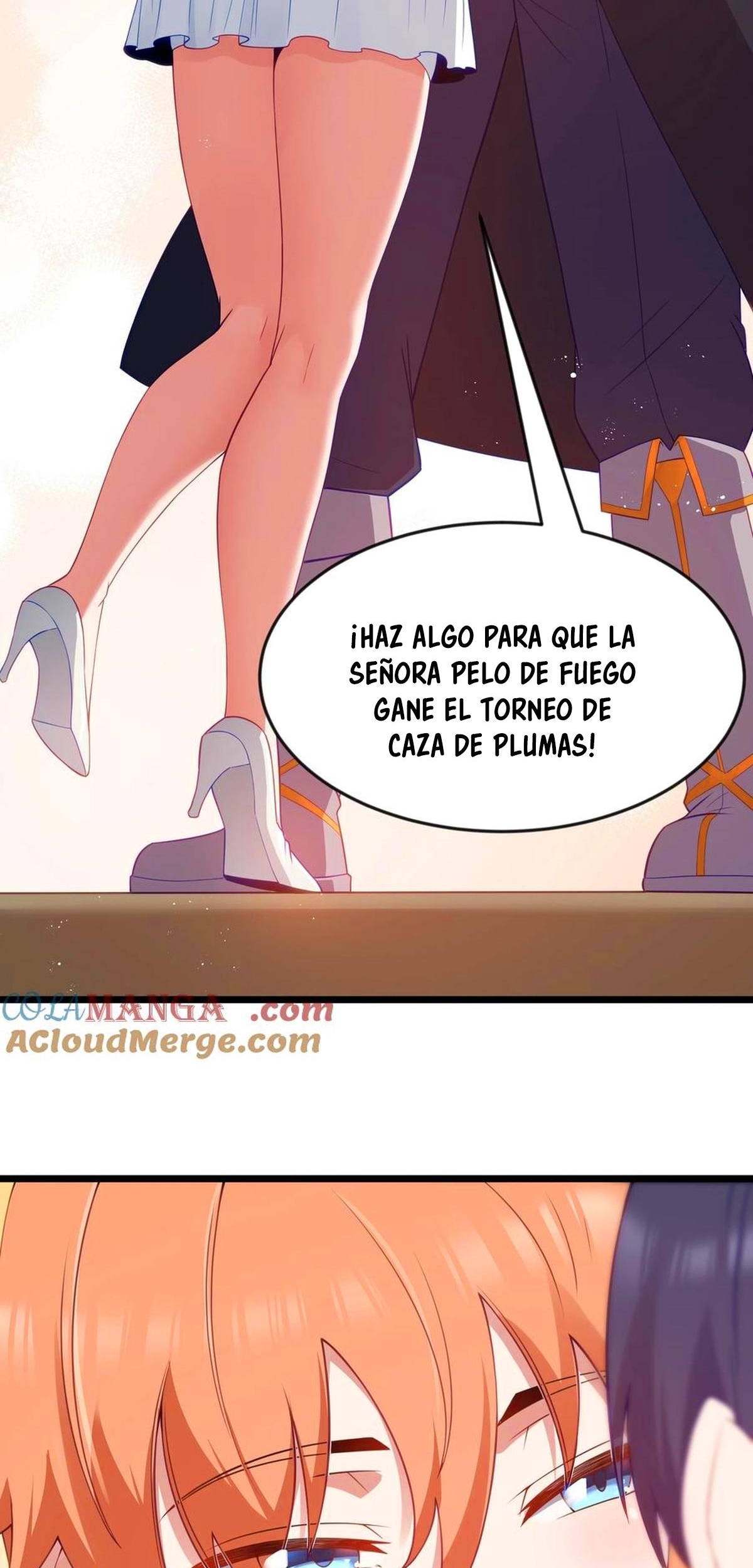 Read Este valiente es un supremacista del dinero ES Manga Online