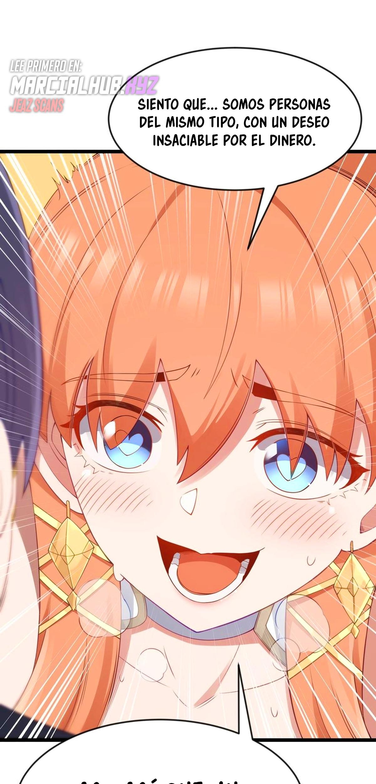 Read Este valiente es un supremacista del dinero ES Manga Online