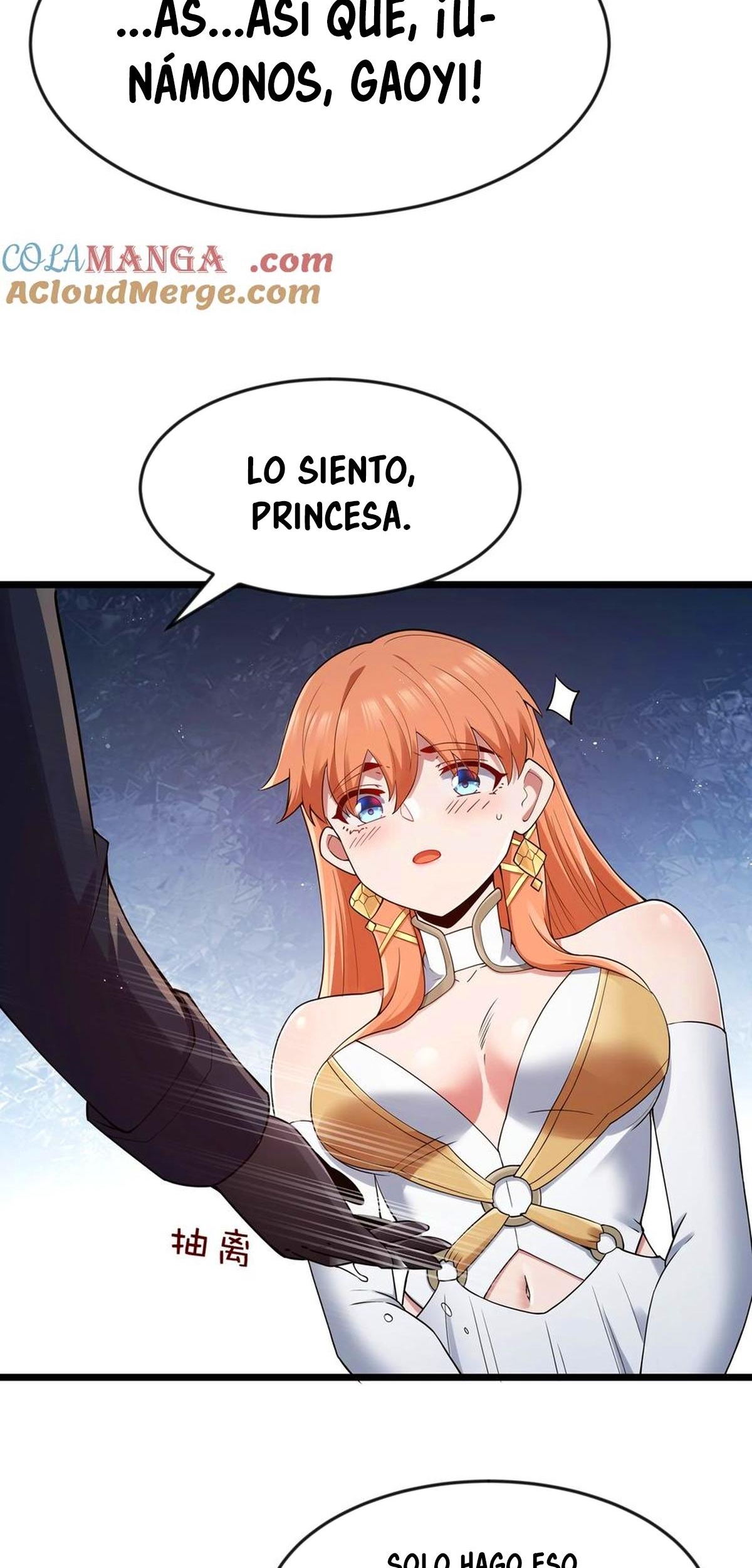 Read Este valiente es un supremacista del dinero ES Manga Online
