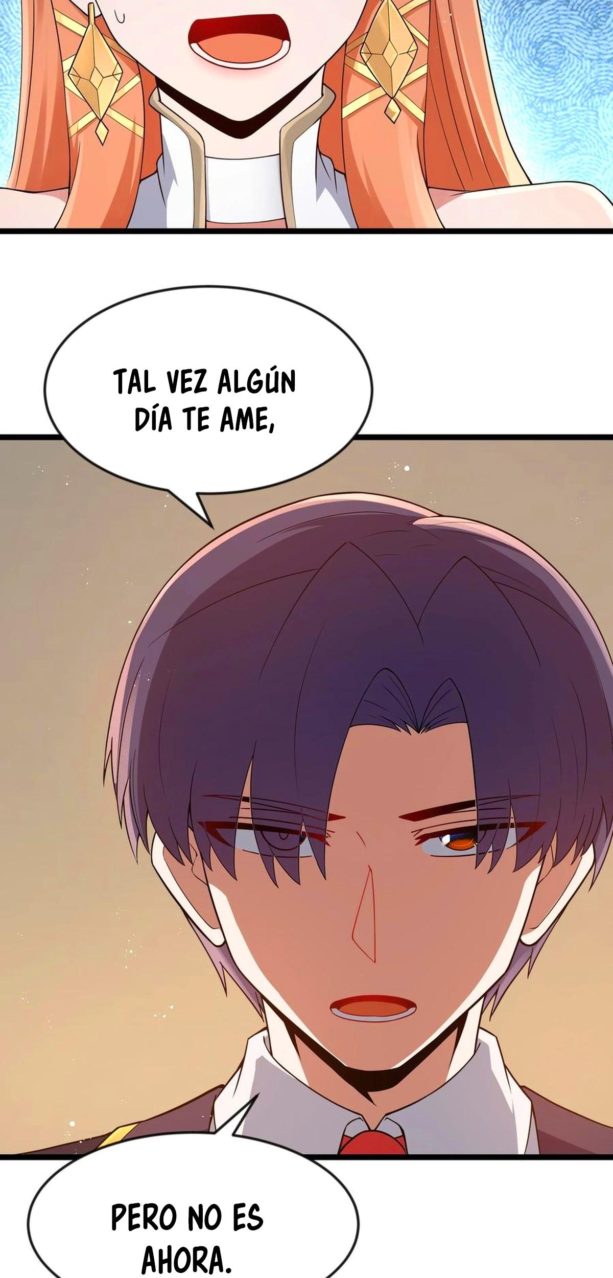 Read Este valiente es un supremacista del dinero ES Manga Online