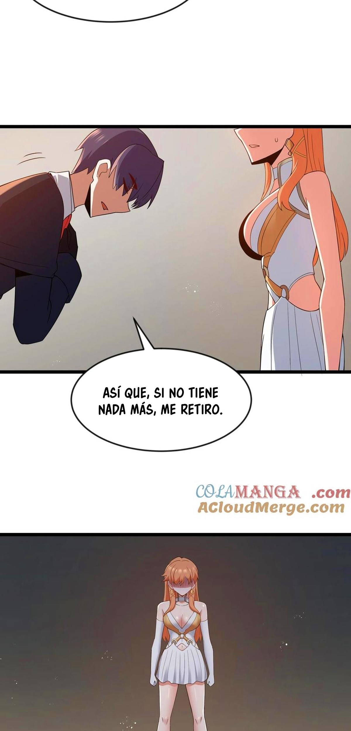 Read Este valiente es un supremacista del dinero ES Manga Online