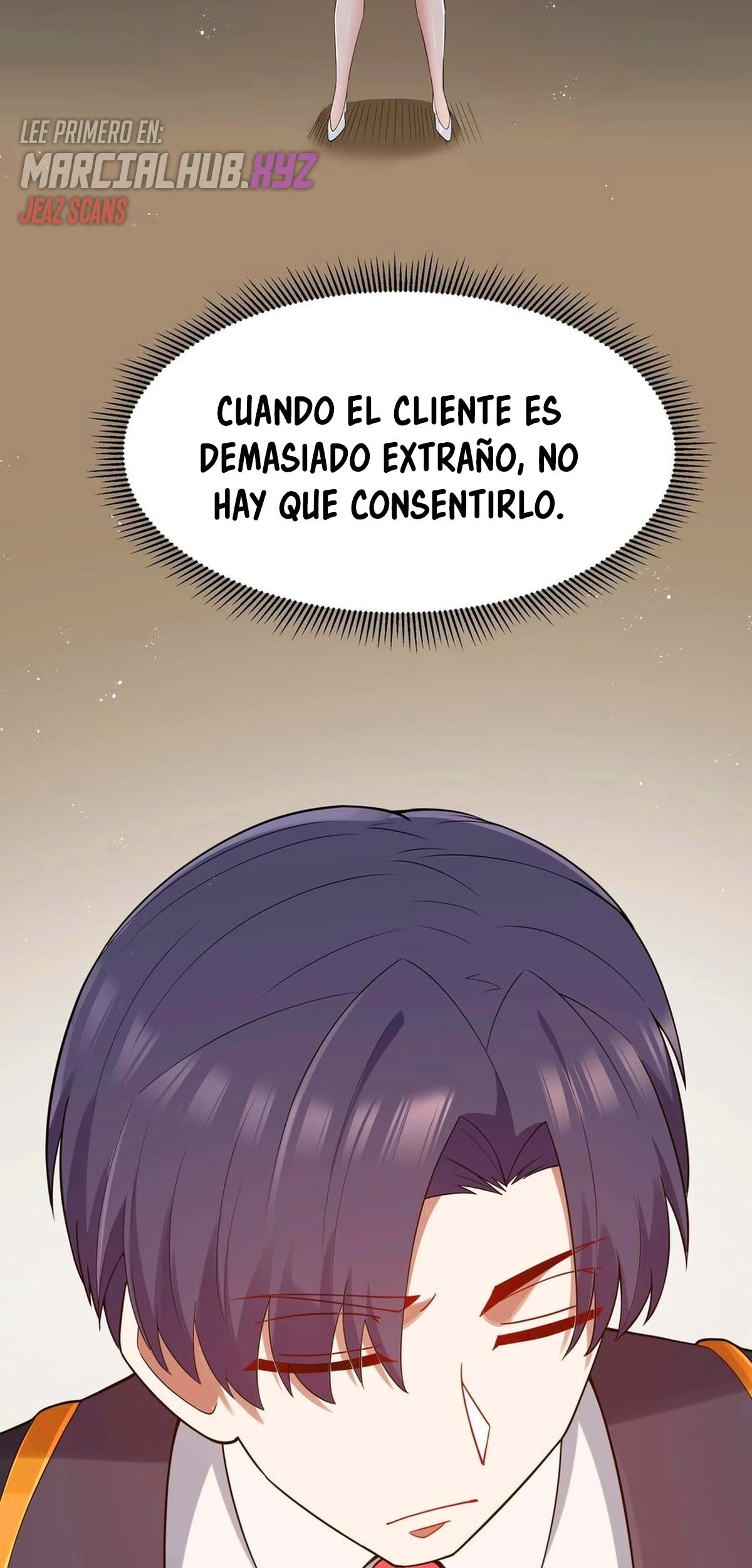 Read Este valiente es un supremacista del dinero ES Manga Online
