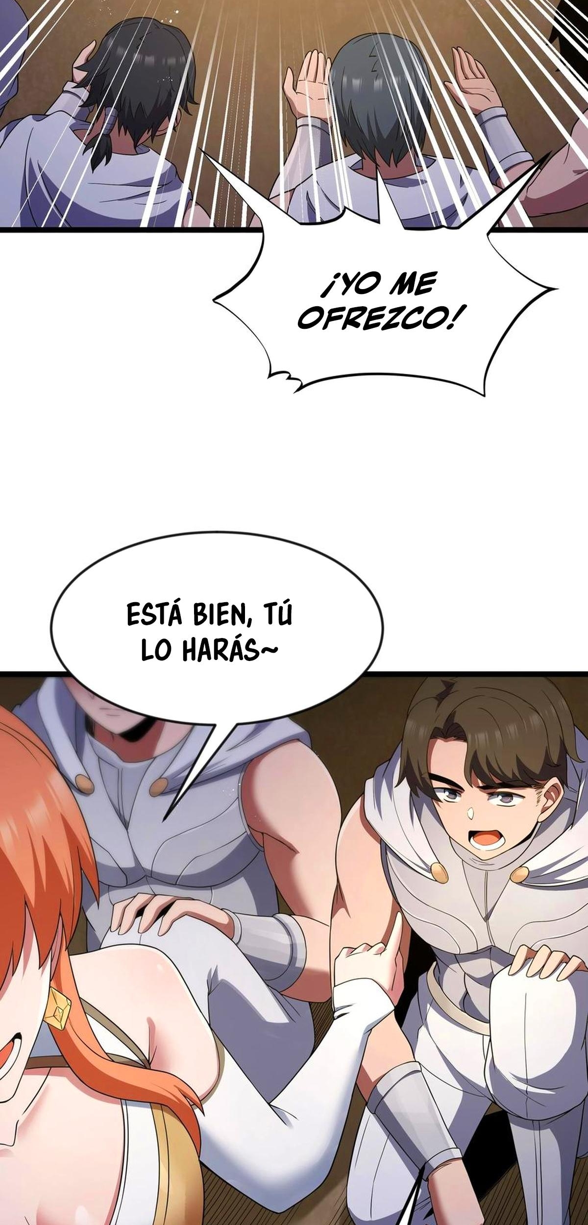 Read Este valiente es un supremacista del dinero ES Manga Online